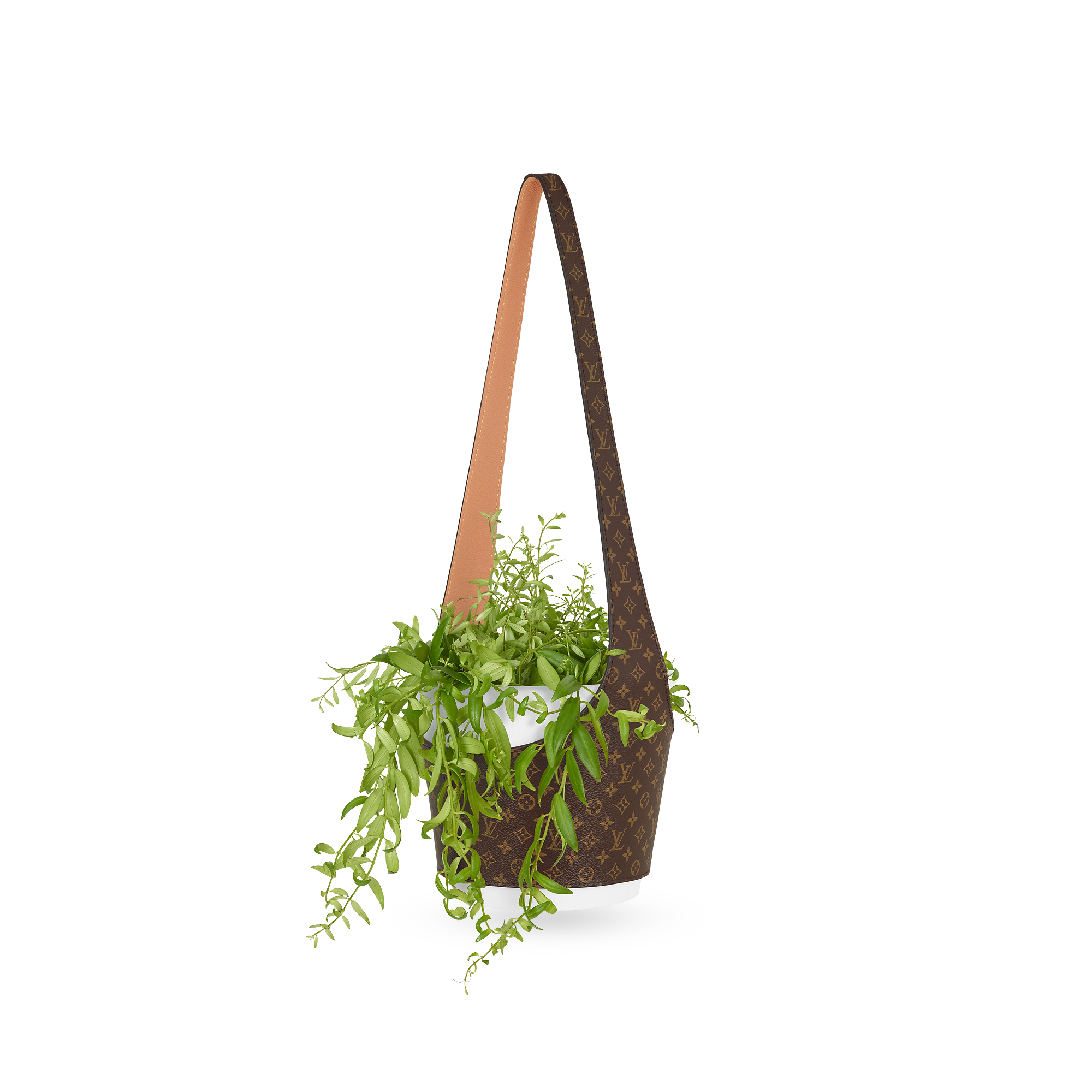 Single Floral Pot By Damien Langlois-Meurine