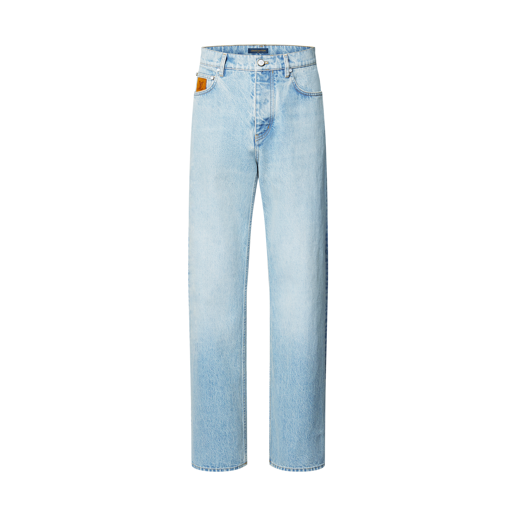 Skate Fit Denim Pants