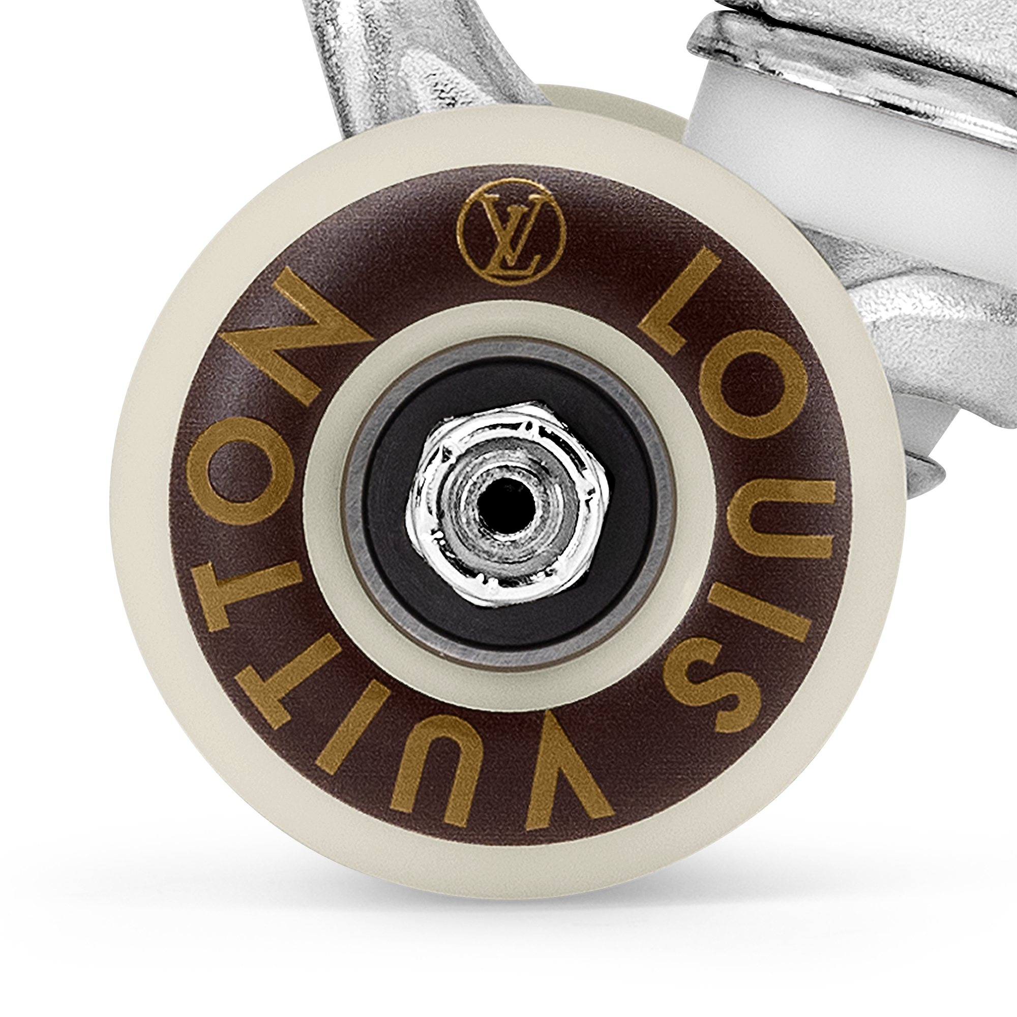 Skateboard and Strap