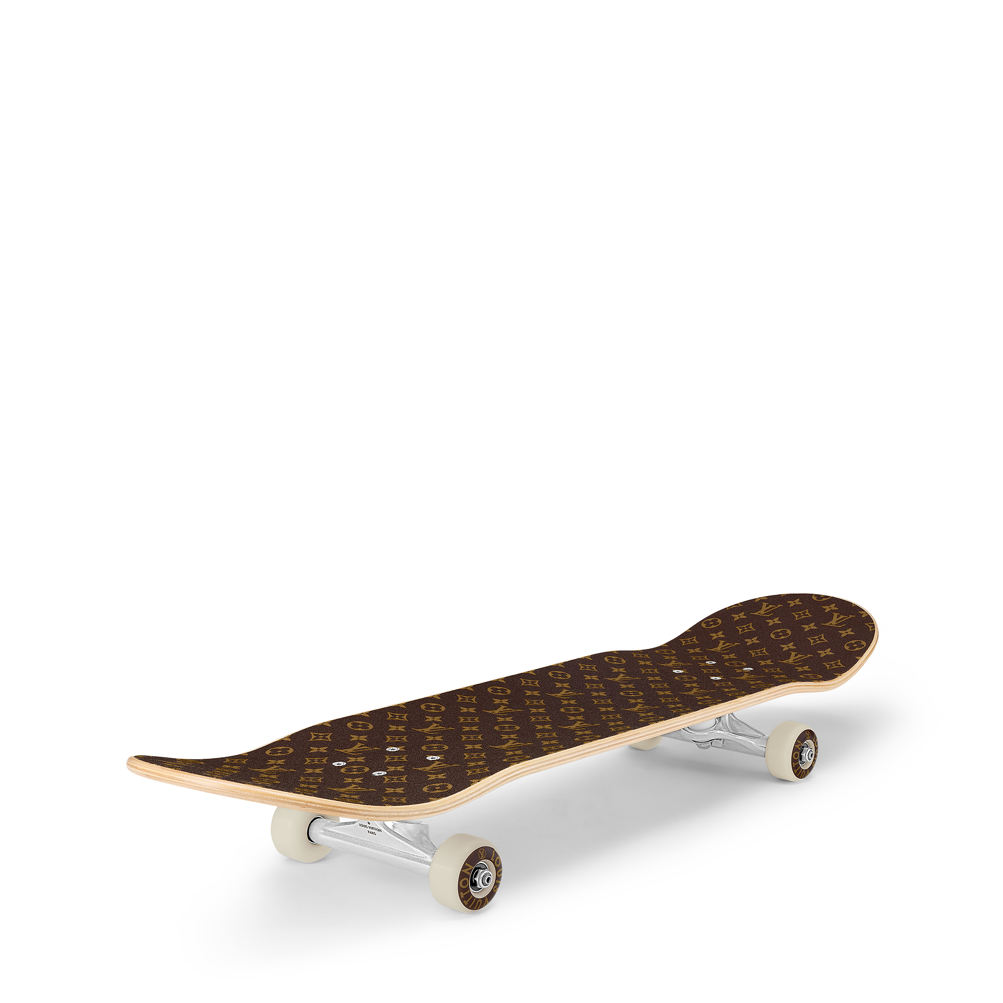 Skateboard and Strap