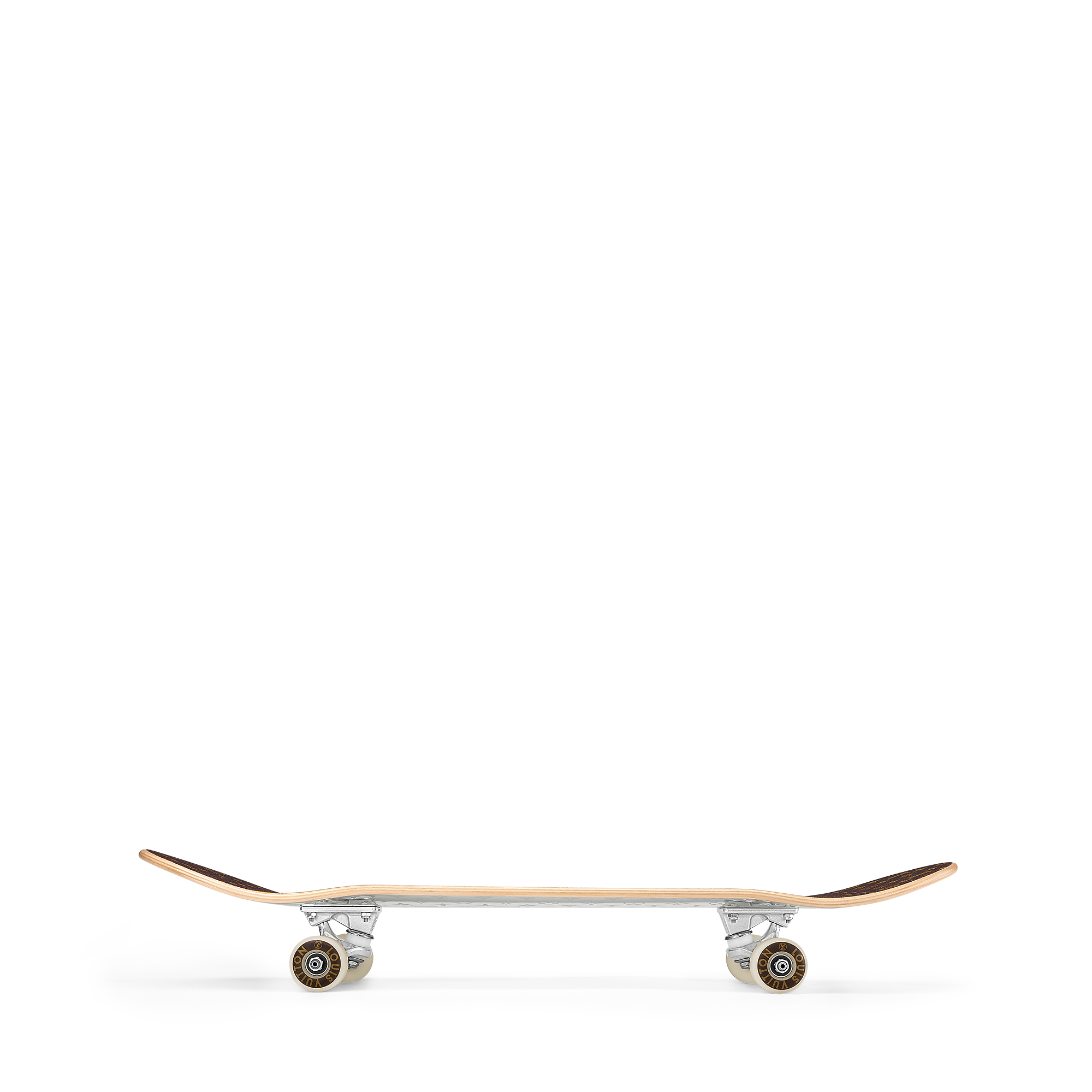 Skateboard and Strap