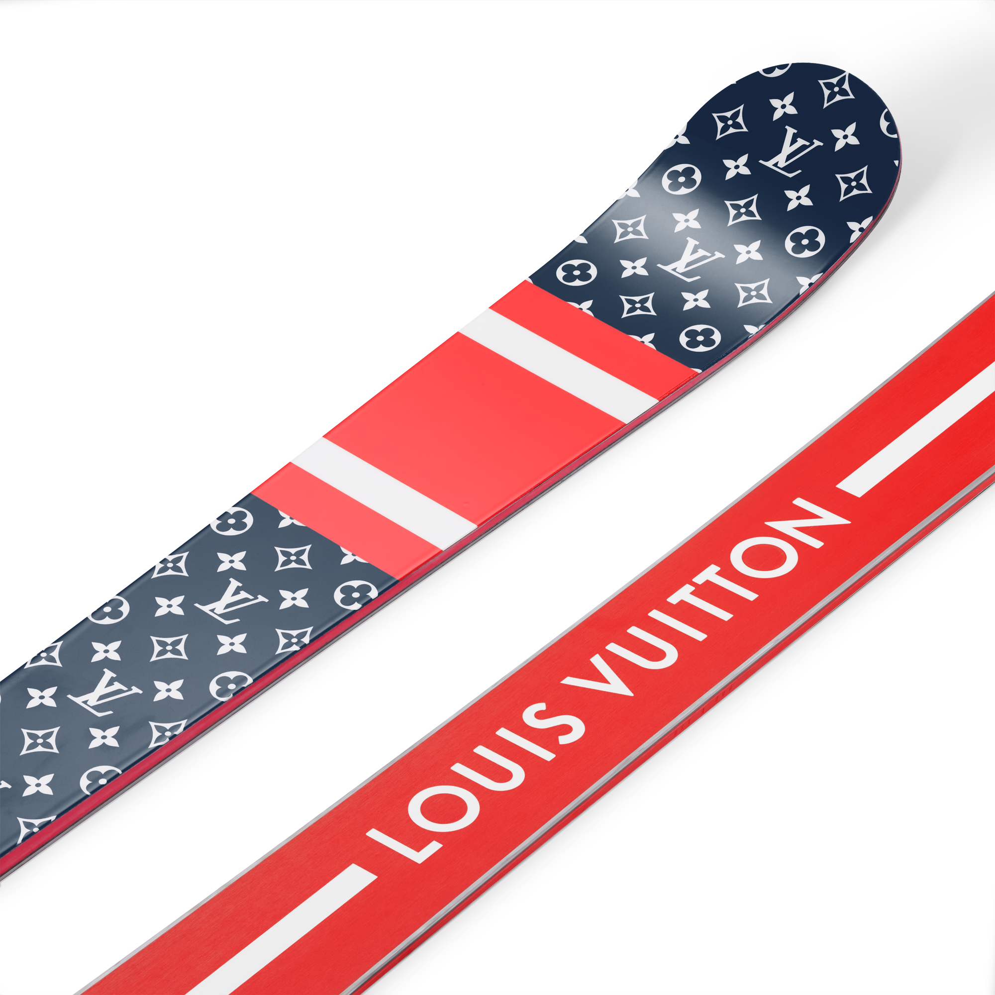  Sport and Games } Skis Monogram Stripe M | Louis Vuitton ® (Product zoom)
