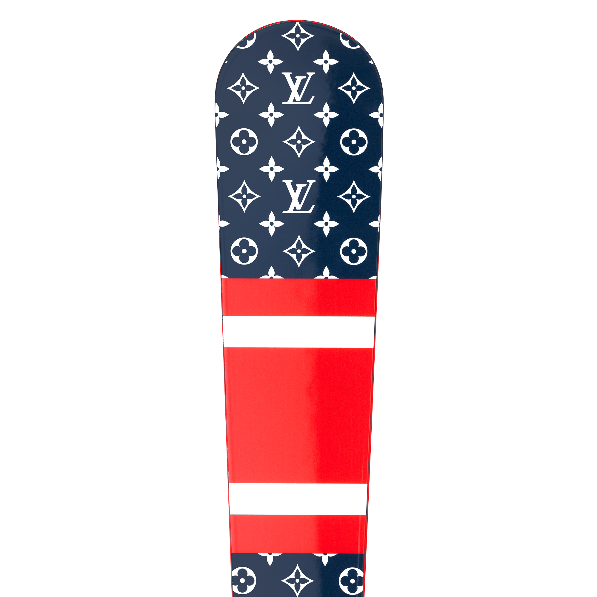  Sport and Games } Skis Monogram Stripe M | Louis Vuitton ® (Product zoom)