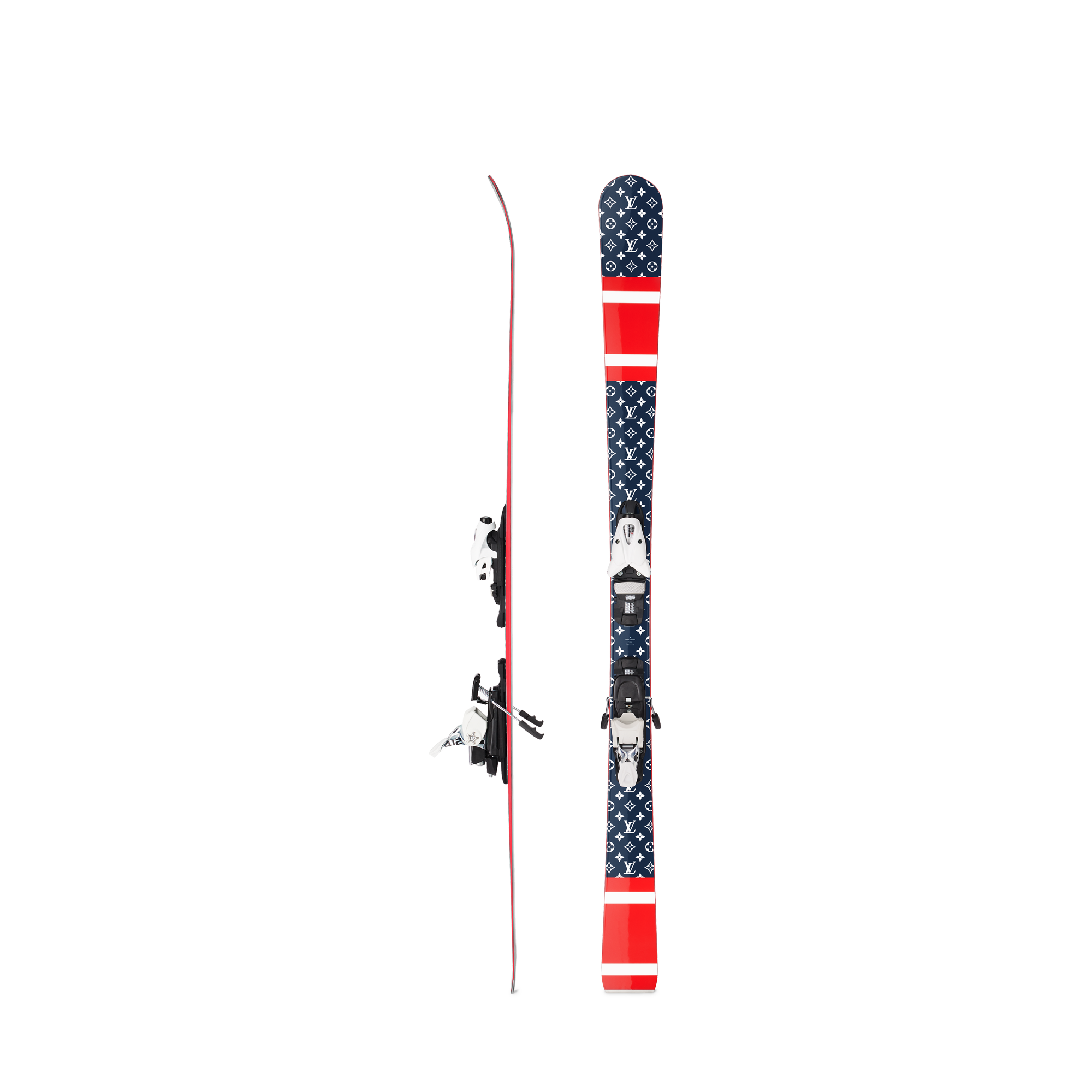  Sport and Games } Skis Monogram Stripe M | Louis Vuitton ® (Product zoom)