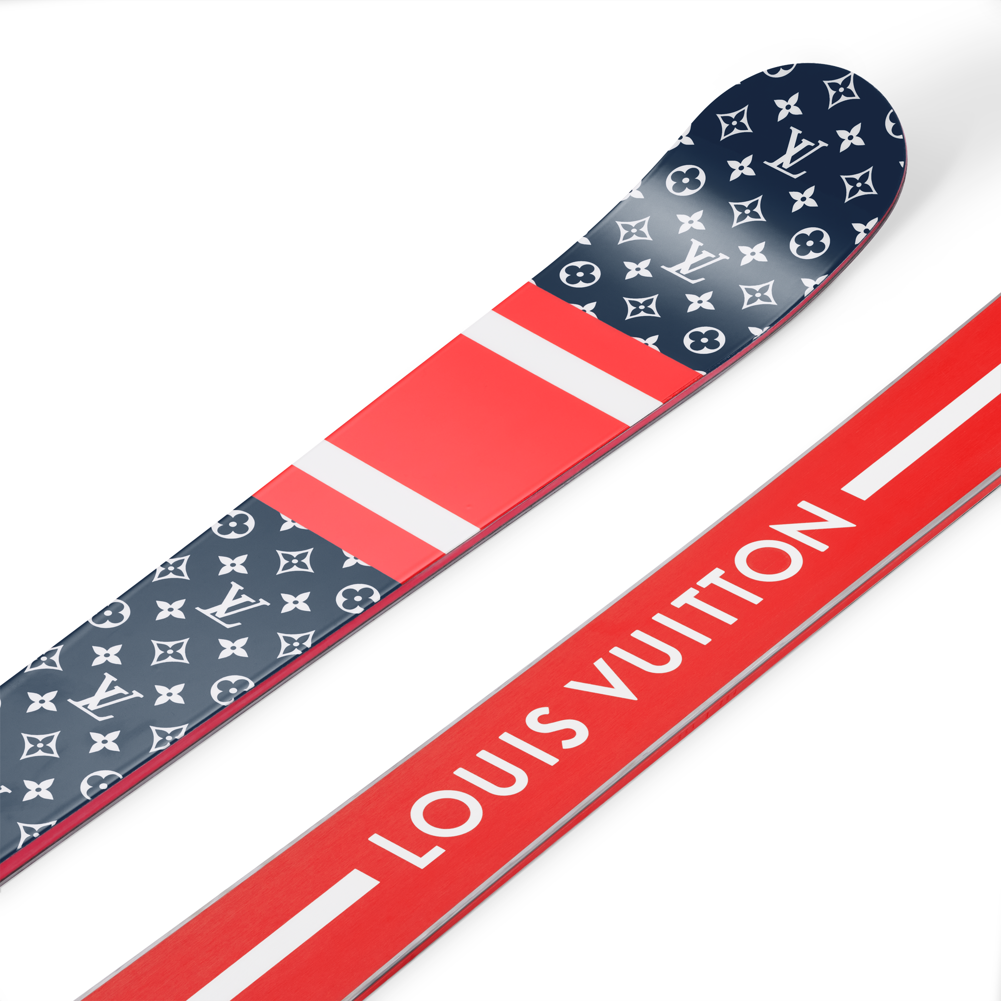  Sport and Games } Skis Monogram Stripe S | Louis Vuitton ® (Product zoom)