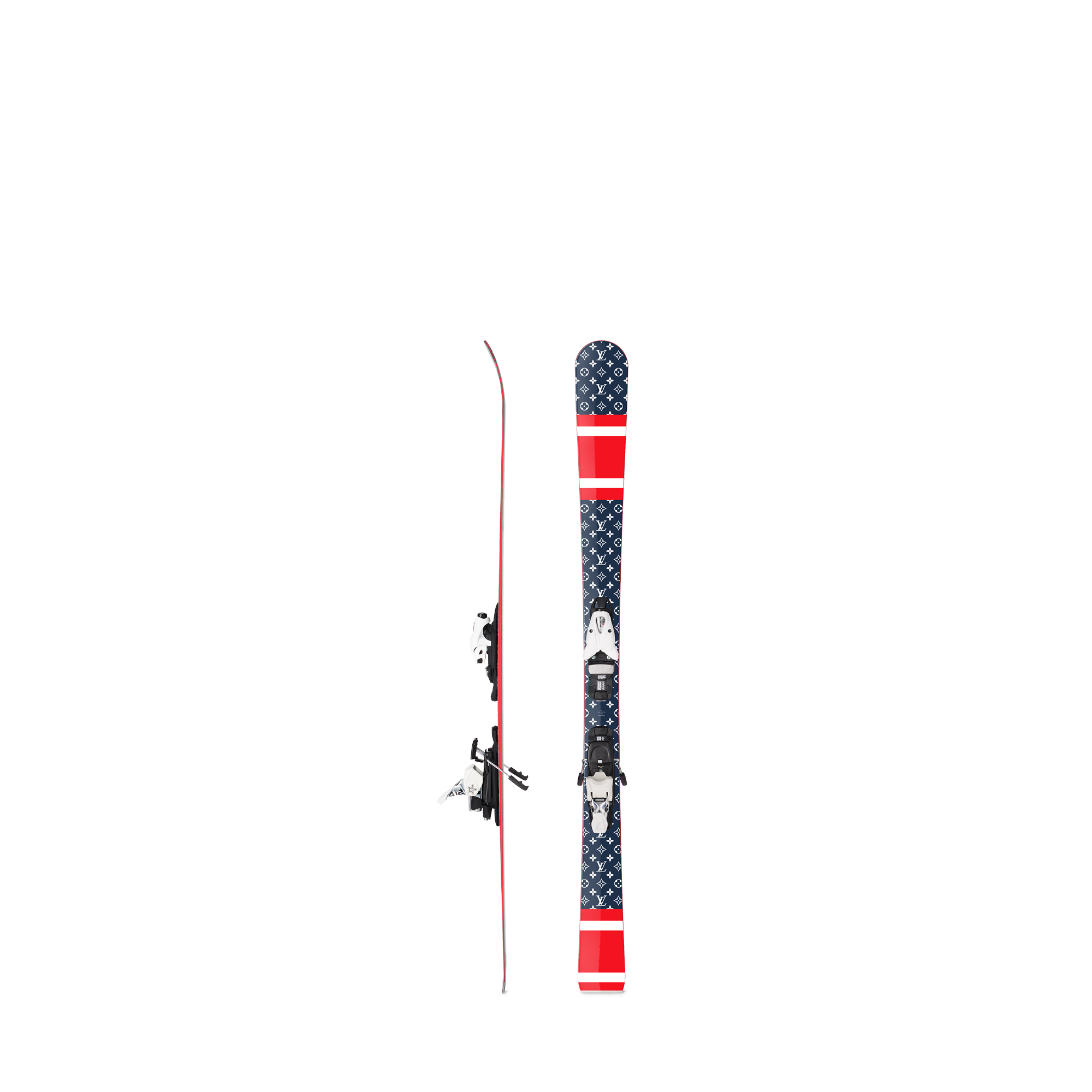  Sport and Games } Skis Monogram Stripe S | Louis Vuitton ® (Product zoom)