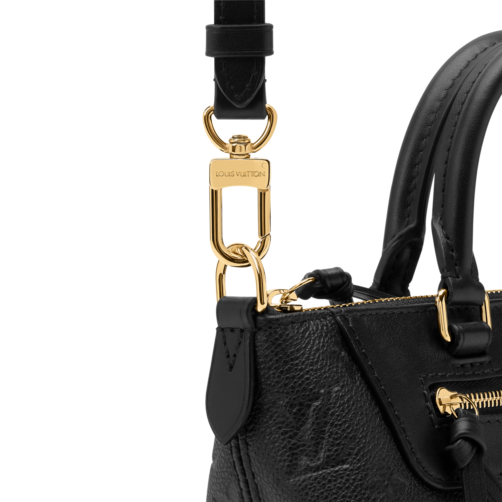 Skyline PM Monogram Empreinte Leather - Women - Handbags | LOUIS 