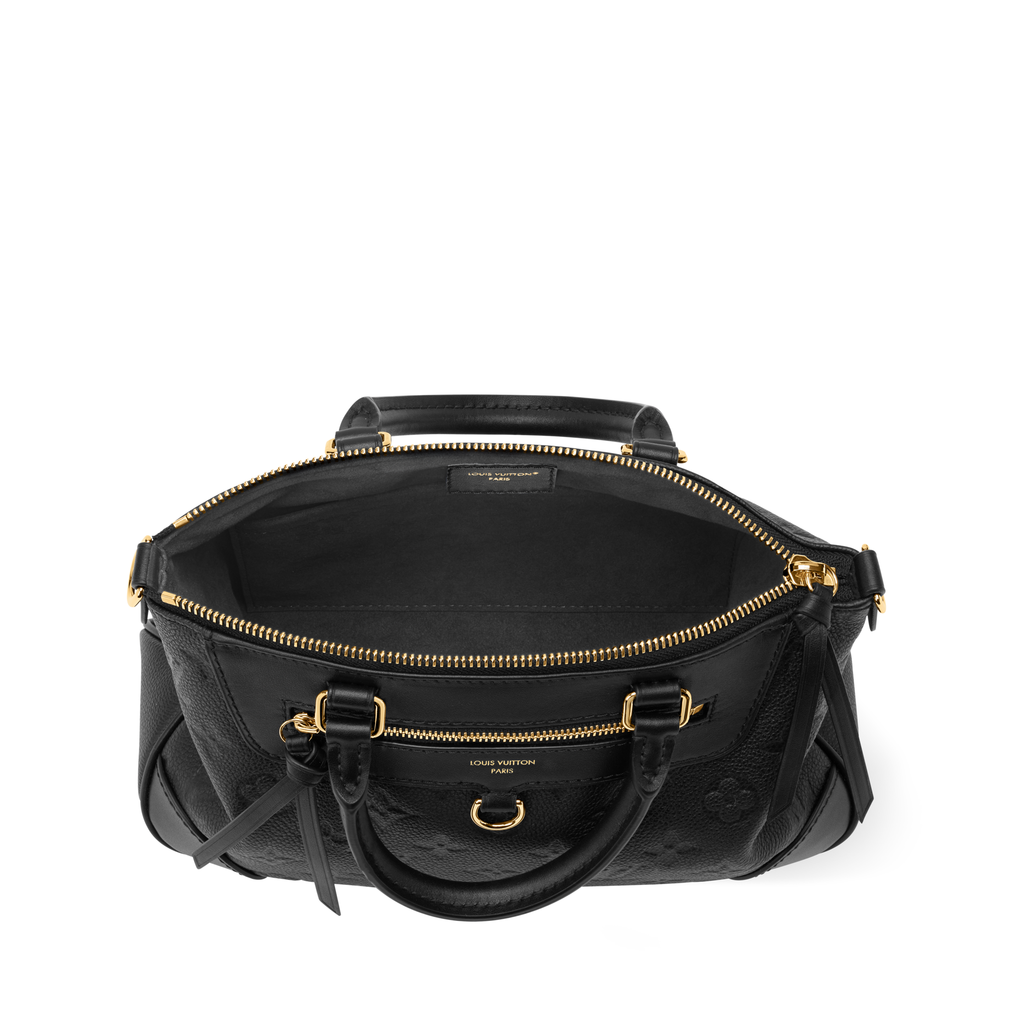 Skyline PM Monogram Empreinte Leather - Women - Handbags | LOUIS 