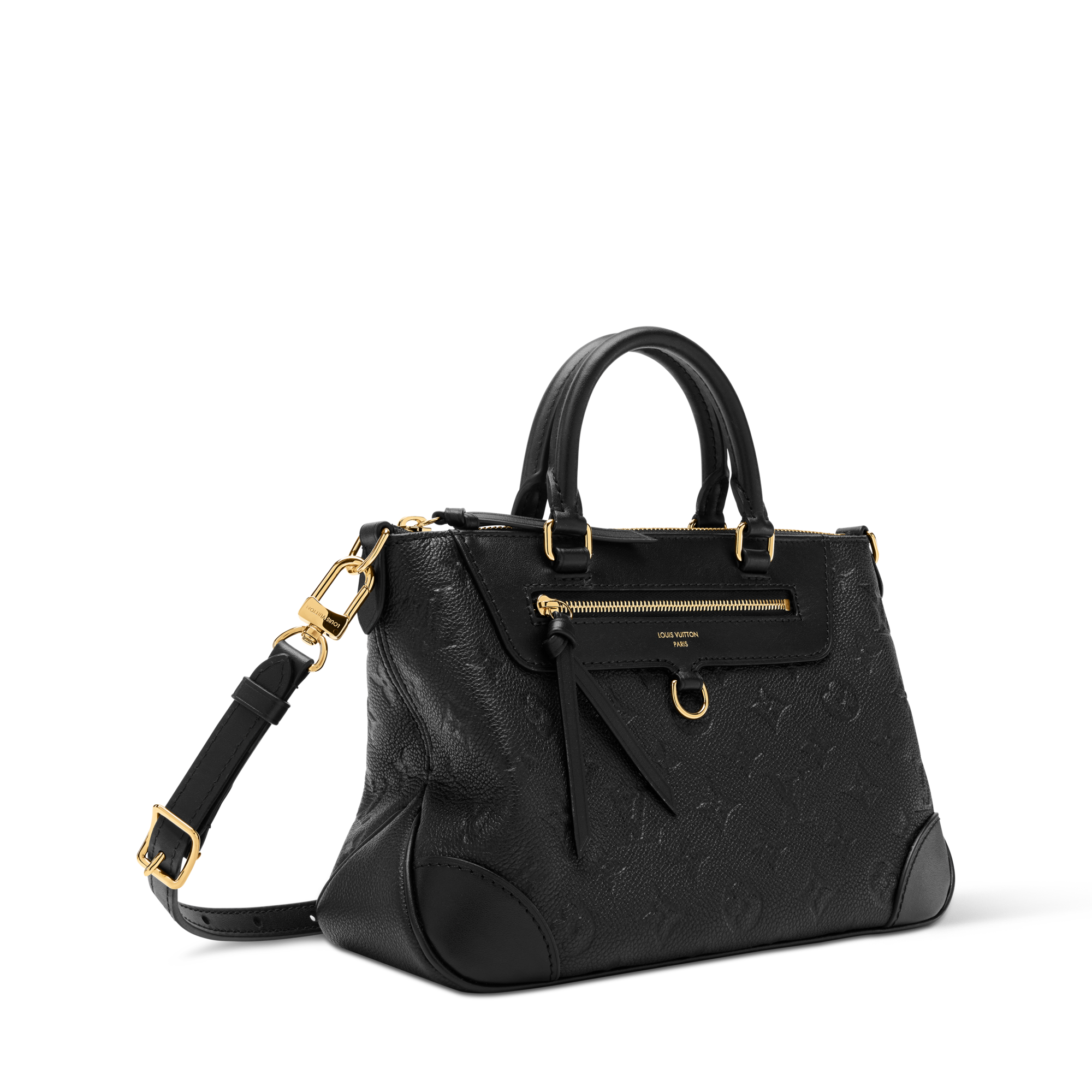 Skyline PM Monogram Empreinte Leather - Women - Handbags | LOUIS 