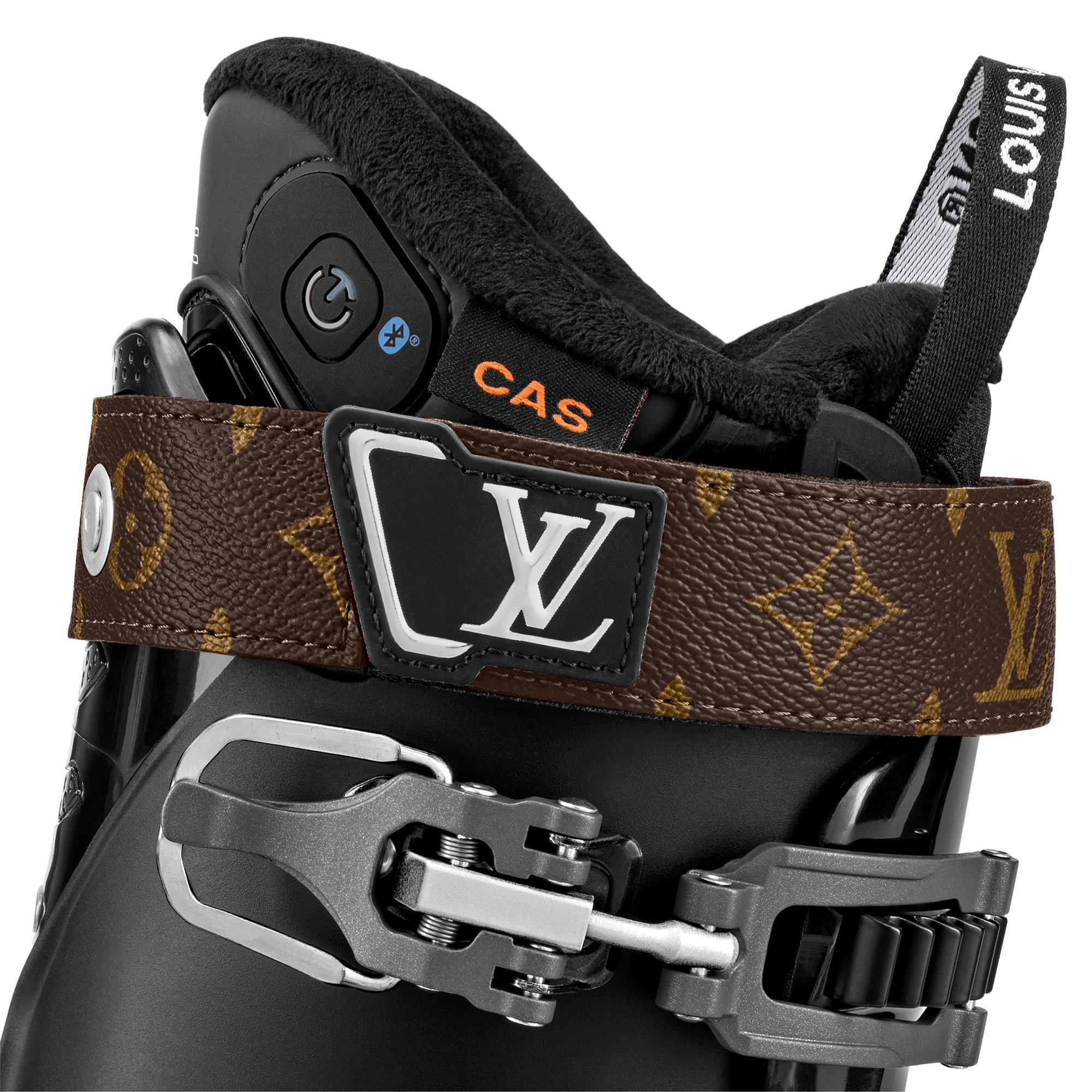 louis vuitton ski boots