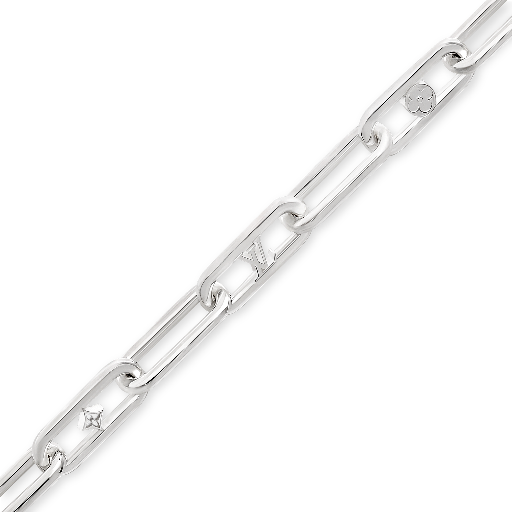 Sleek Monogram Bracelet