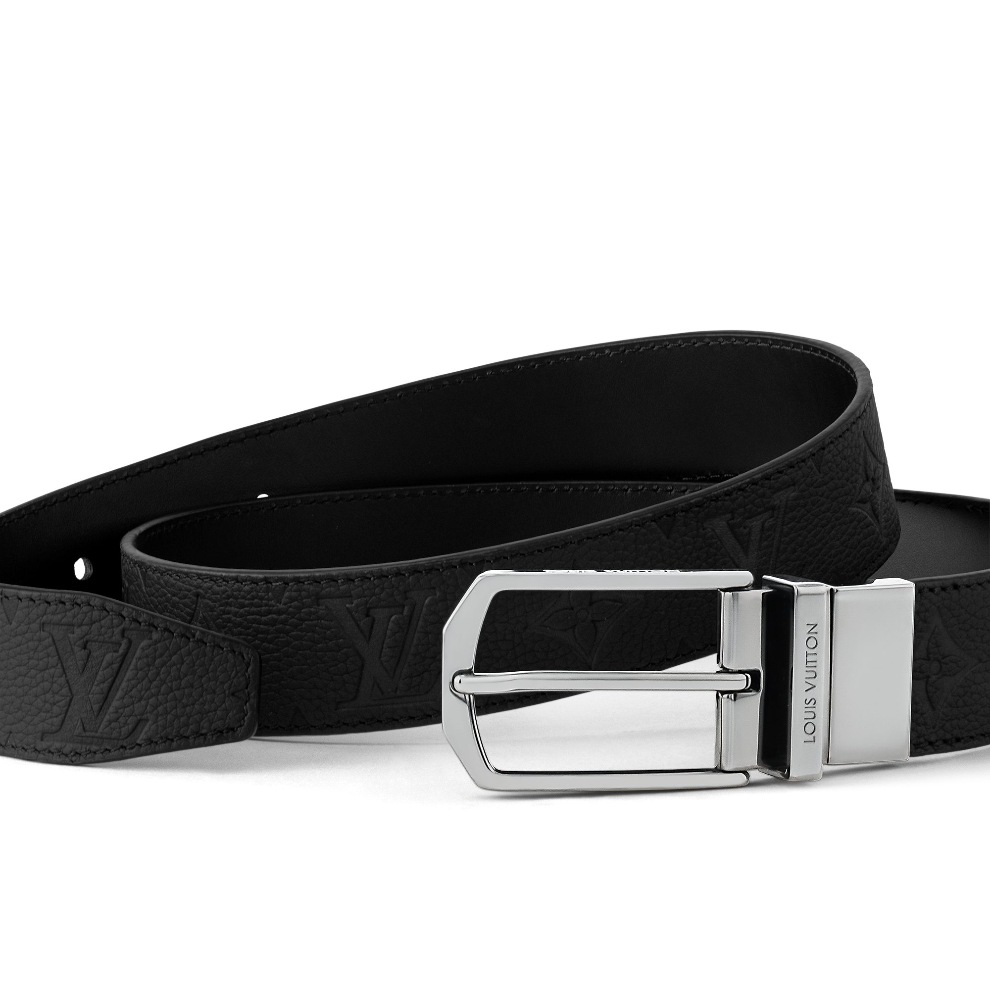 Slender 35mm Reversible Belt