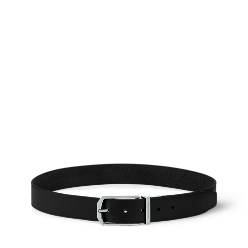 Accessories Belts Slender 35mm Reversible Belt | Louis Vuitton ® (Product zoom)