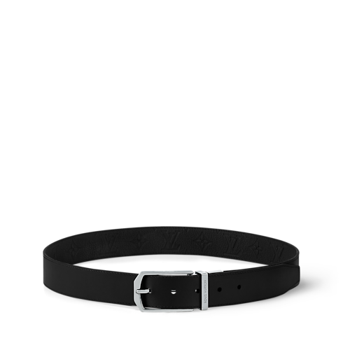 Accessories Belts Slender 35mm Reversible Belt | Louis Vuitton ® (Product zoom)
