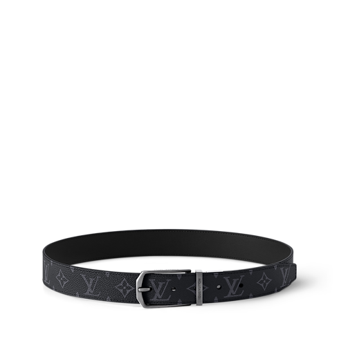 Accessories Belts Slender 35mm Reversible Belt | Louis Vuitton ® (Product zoom)