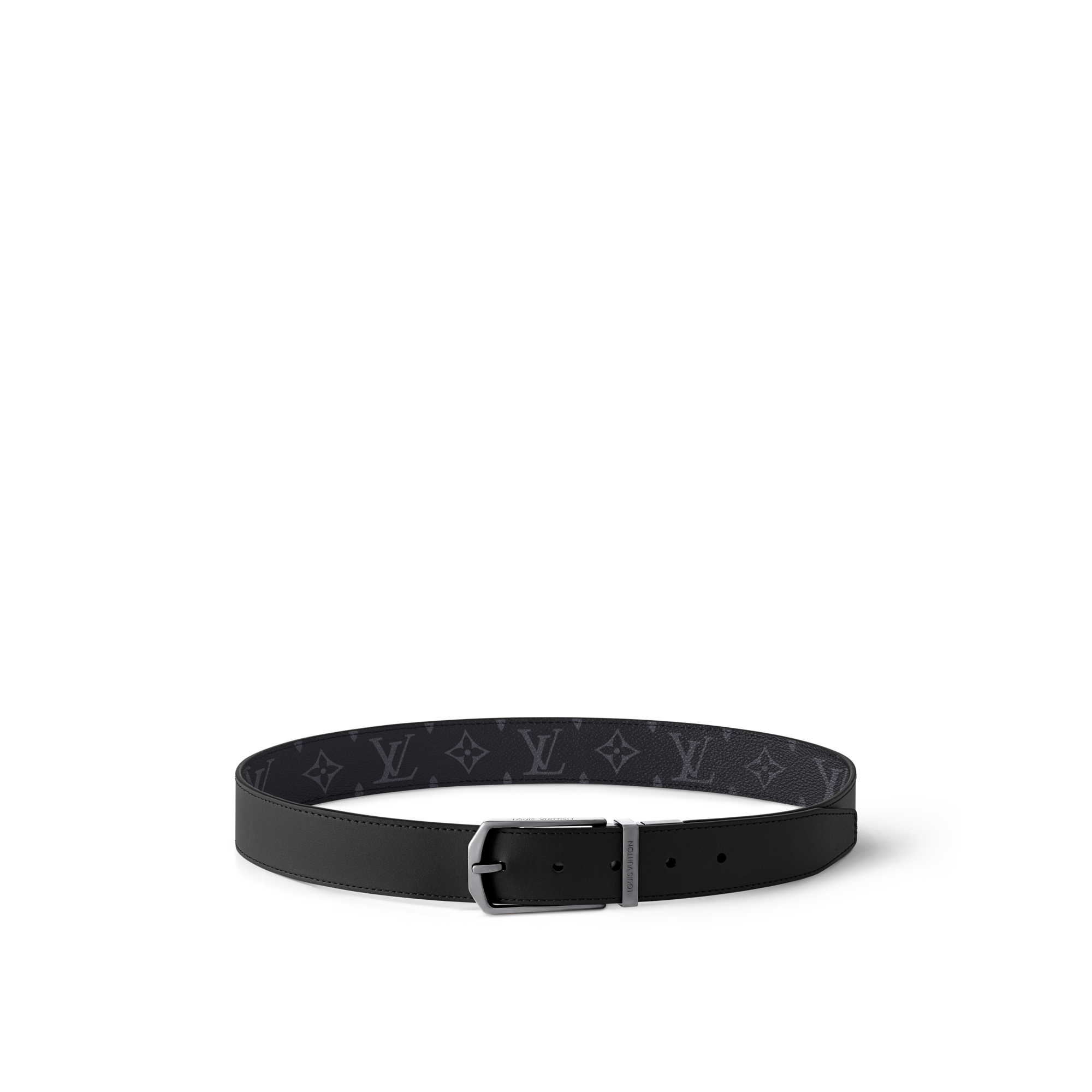  Accessories Belts Slender 35mm Reversible Belt | Louis Vuitton ® (Product zoom)