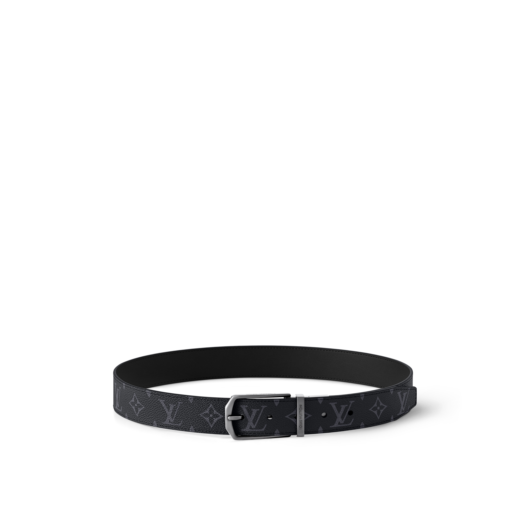  Accessories Belts Slender 35mm Reversible Belt | Louis Vuitton ® (Product zoom)