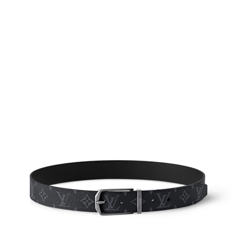 Accessories Belts Slender 35mm Reversible Belt | Louis Vuitton ® (Product zoom)