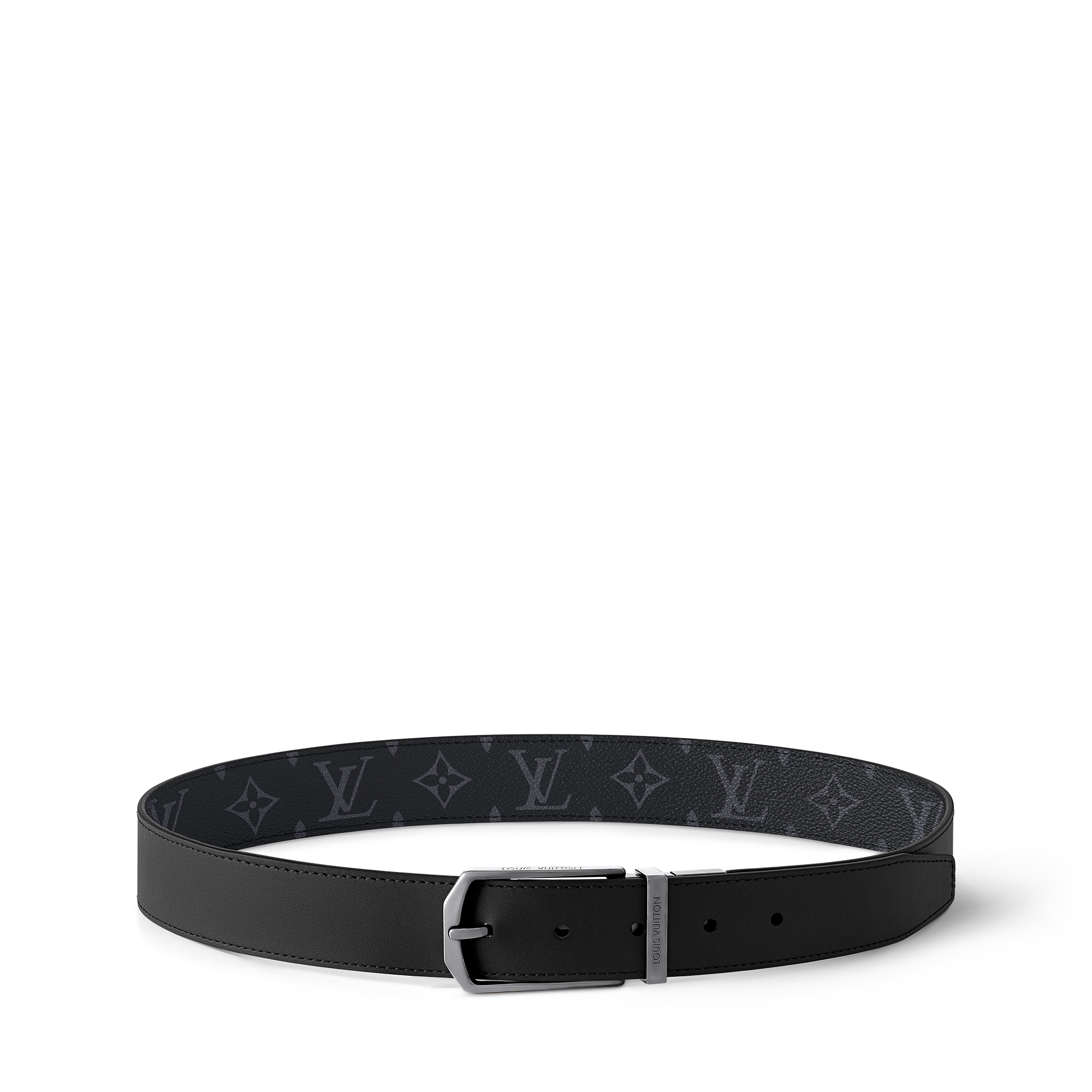  Accessories Belts Slender 35mm Reversible Belt | Louis Vuitton ® (Product zoom)