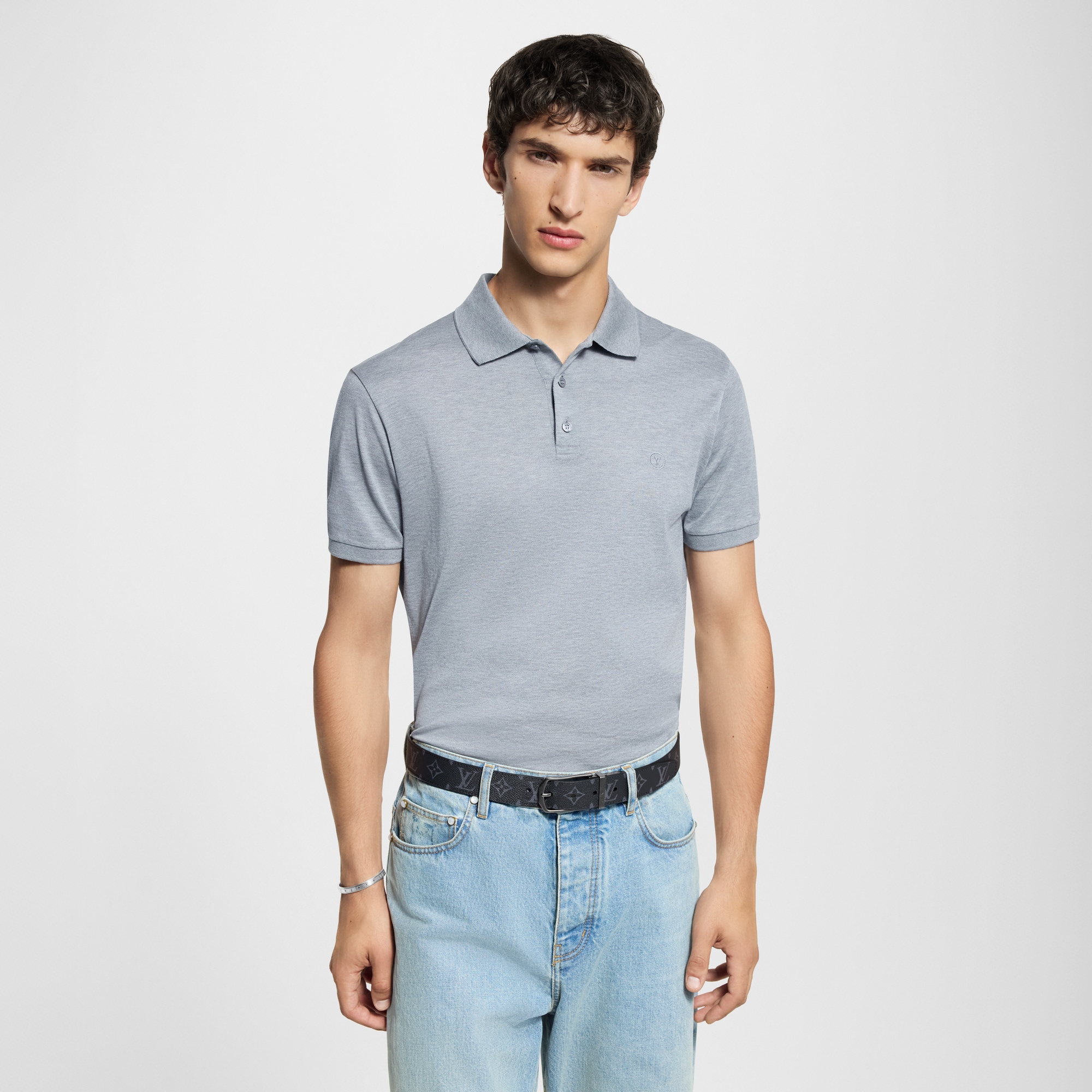  Accessories Belts Slender 35mm Reversible Belt | Louis Vuitton ® (Product zoom)