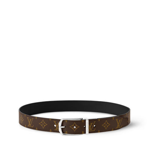 Slender 35mm Reversible Belt Front View