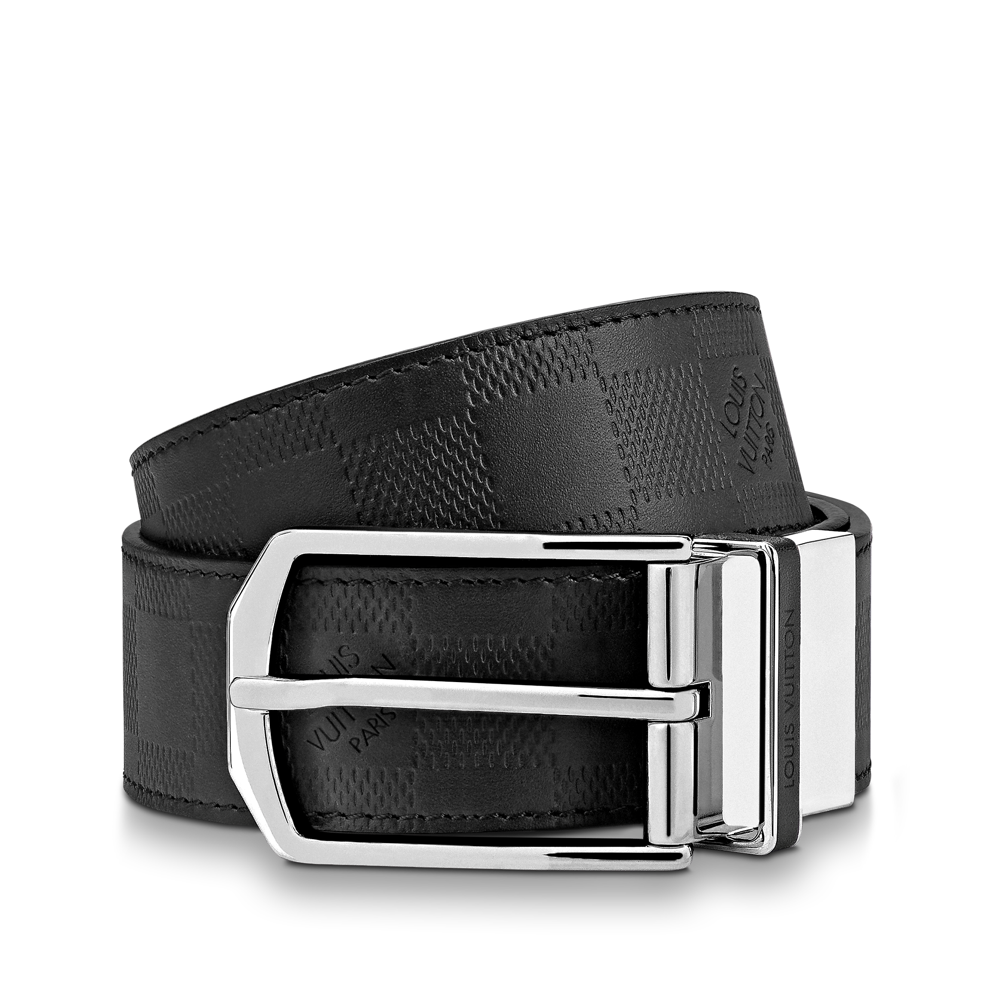 Slender 35mm Reversible Belt