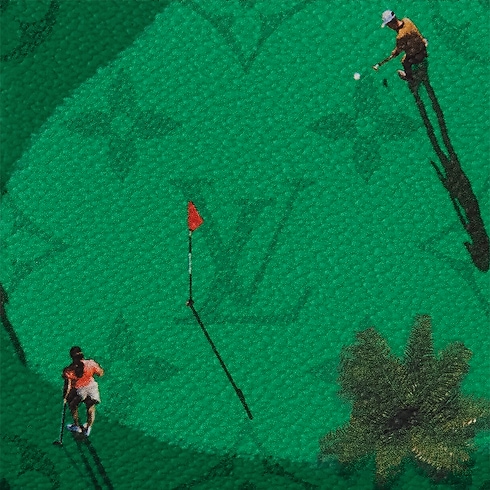 Monogram Heritage Men's Small Leather Goods Compact & Long Wallets Slender Wallet | Louis Vuitton ® (Product zoom)