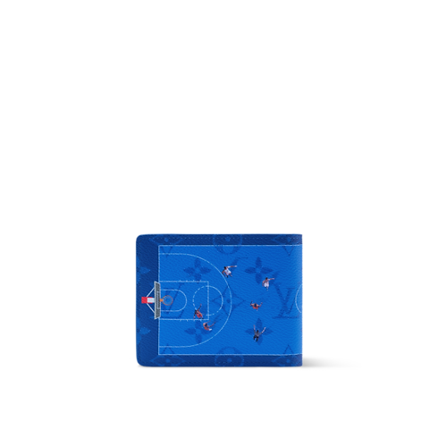 Monogram Heritage Men's Small Leather Goods Compact & Long Wallets Slender Wallet | Louis Vuitton ® (Product zoom)