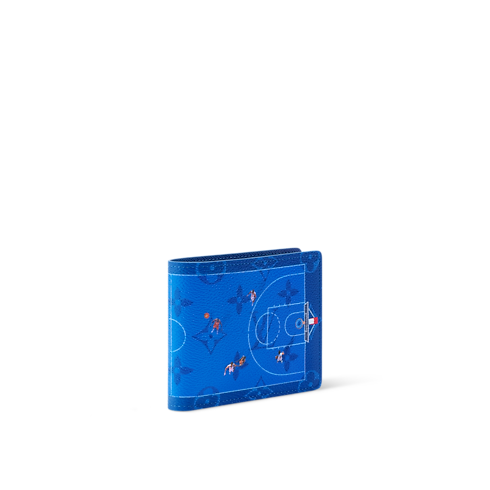 Monogram Heritage Men's Small Leather Goods Compact & Long Wallets Slender Wallet | Louis Vuitton ® (Product zoom)