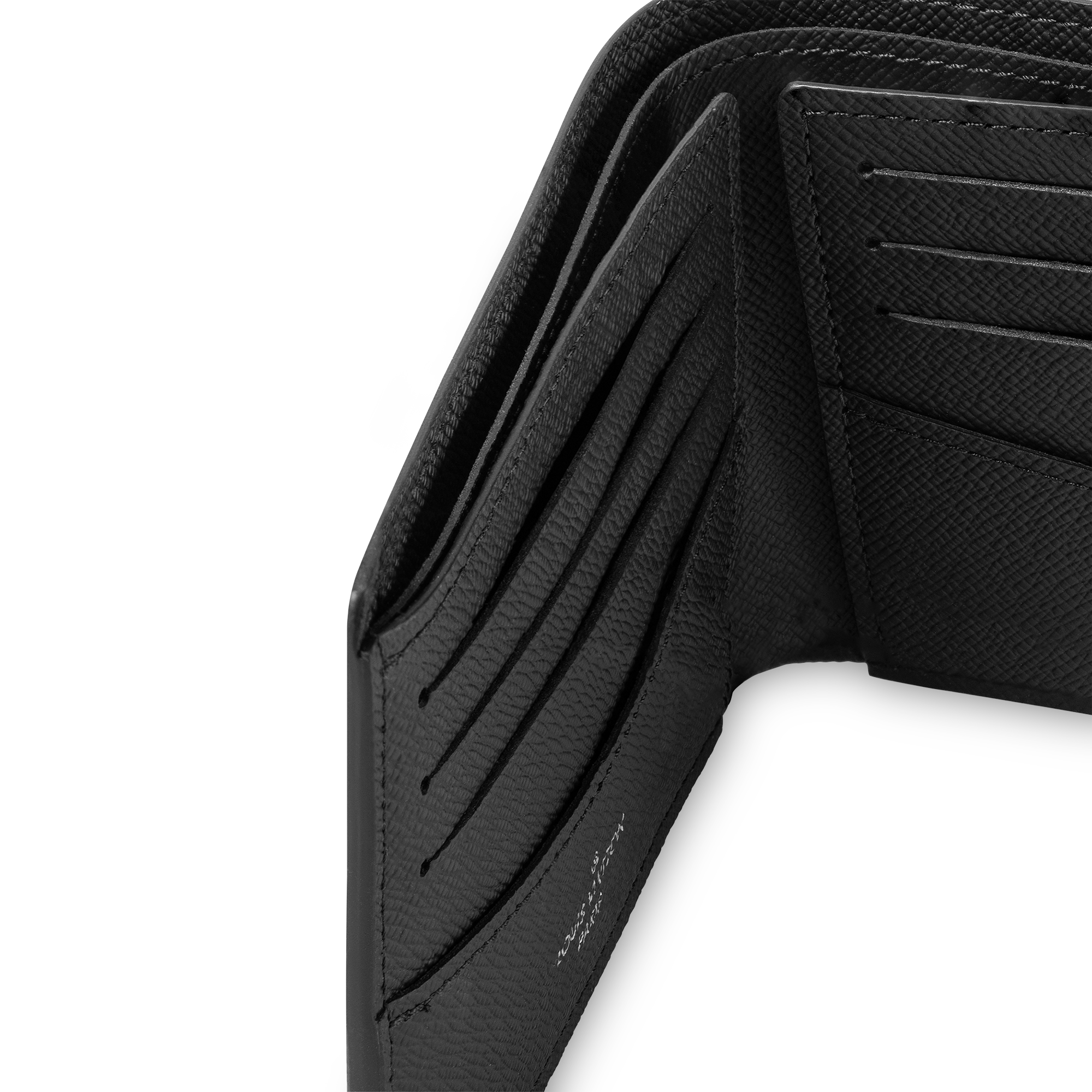 Monogram Eclipse Small Leather Goods All Small Leather Goods Slender Wallet | Louis Vuitton ® (Product zoom)