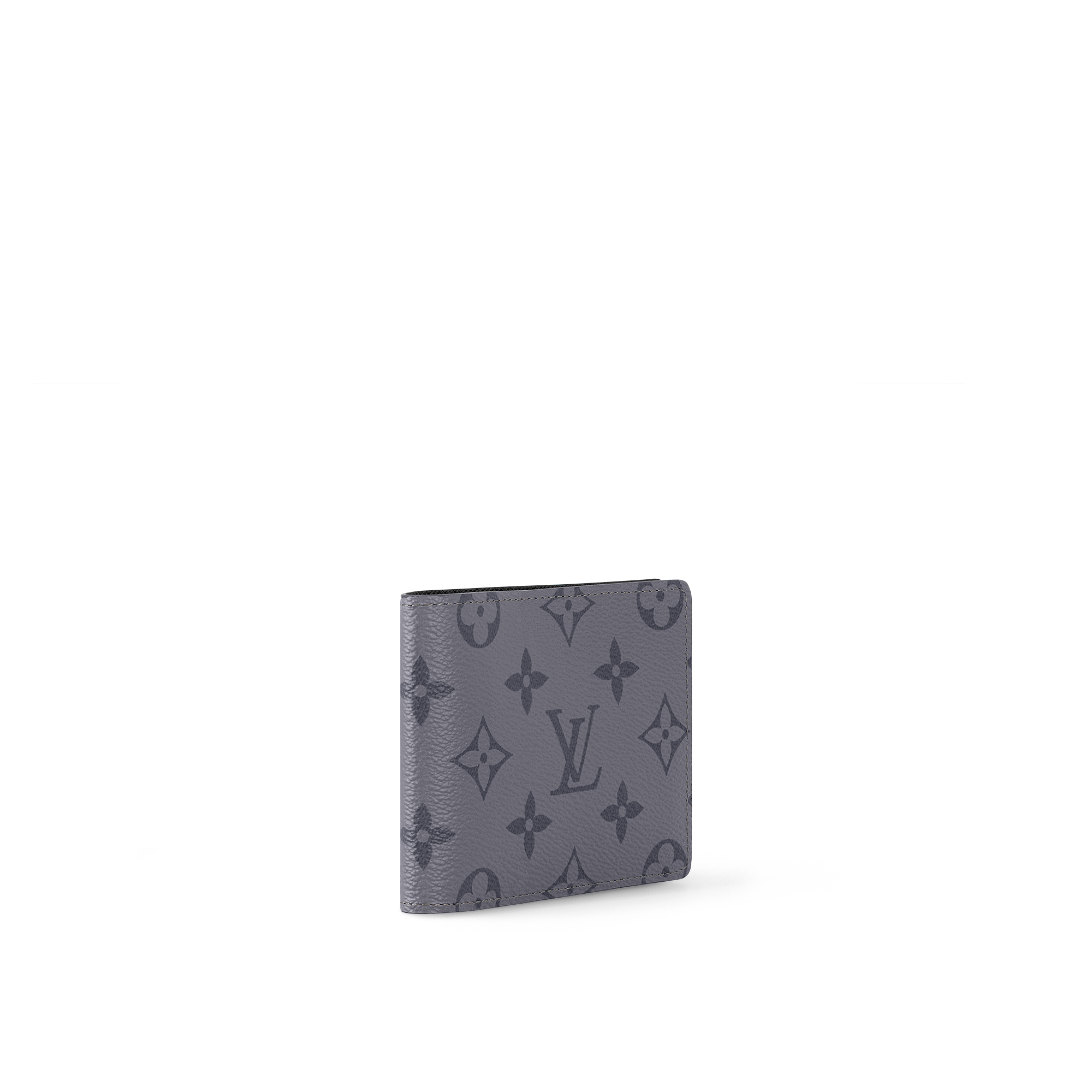 Monogram Eclipse Small Leather Goods All Small Leather Goods Slender Wallet | Louis Vuitton ® (Product zoom)
