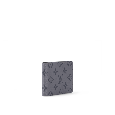 Monogram Eclipse Small Leather Goods All Small Leather Goods Slender Wallet | Louis Vuitton ® (Product zoom)
