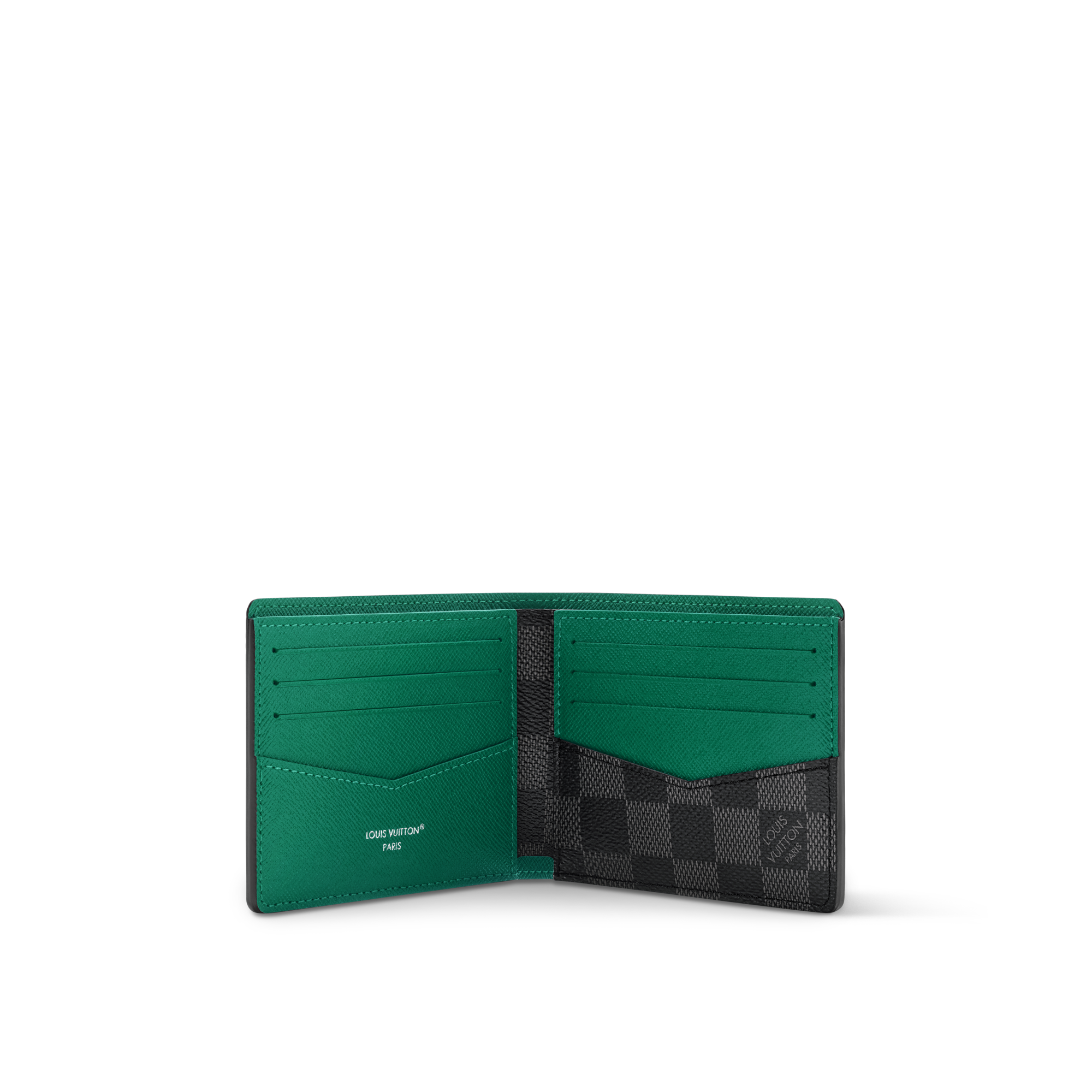 Damier Graphite Canvas Men