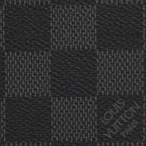 Damier Graphite Canvas Small Leather Goods All Small Leather Goods Slender Wallet | Louis Vuitton ® (Product zoom)