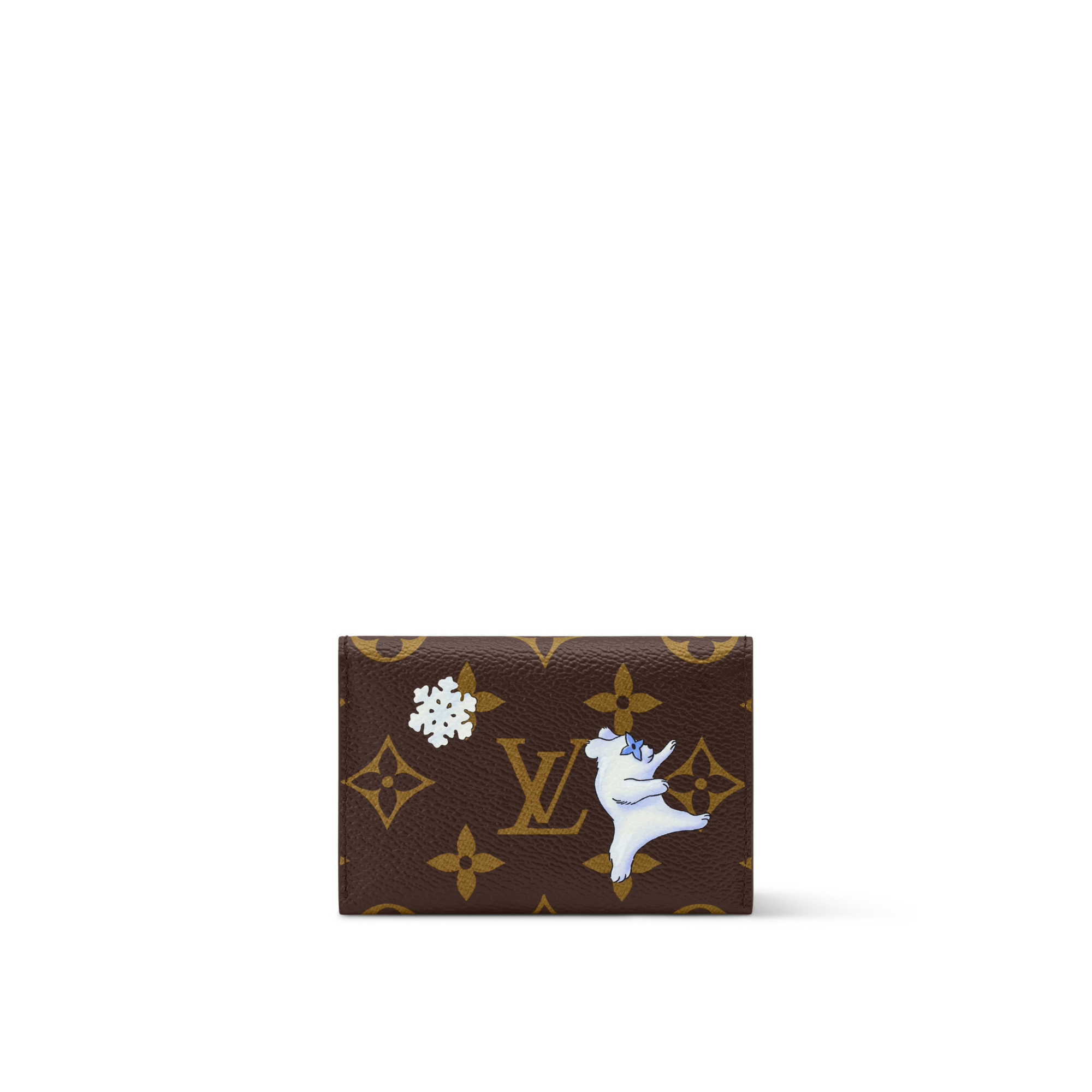 Monogram Small Leather Goods Card Holders and Key Holders Slim Card Holder | Louis Vuitton ® (Product zoom)