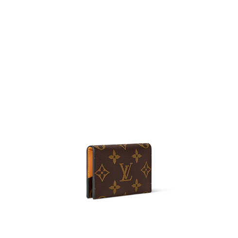 Monogram Archive Men's Small Leather Goods Card Holders Slim Card Holder | Louis Vuitton ® (Product zoom)