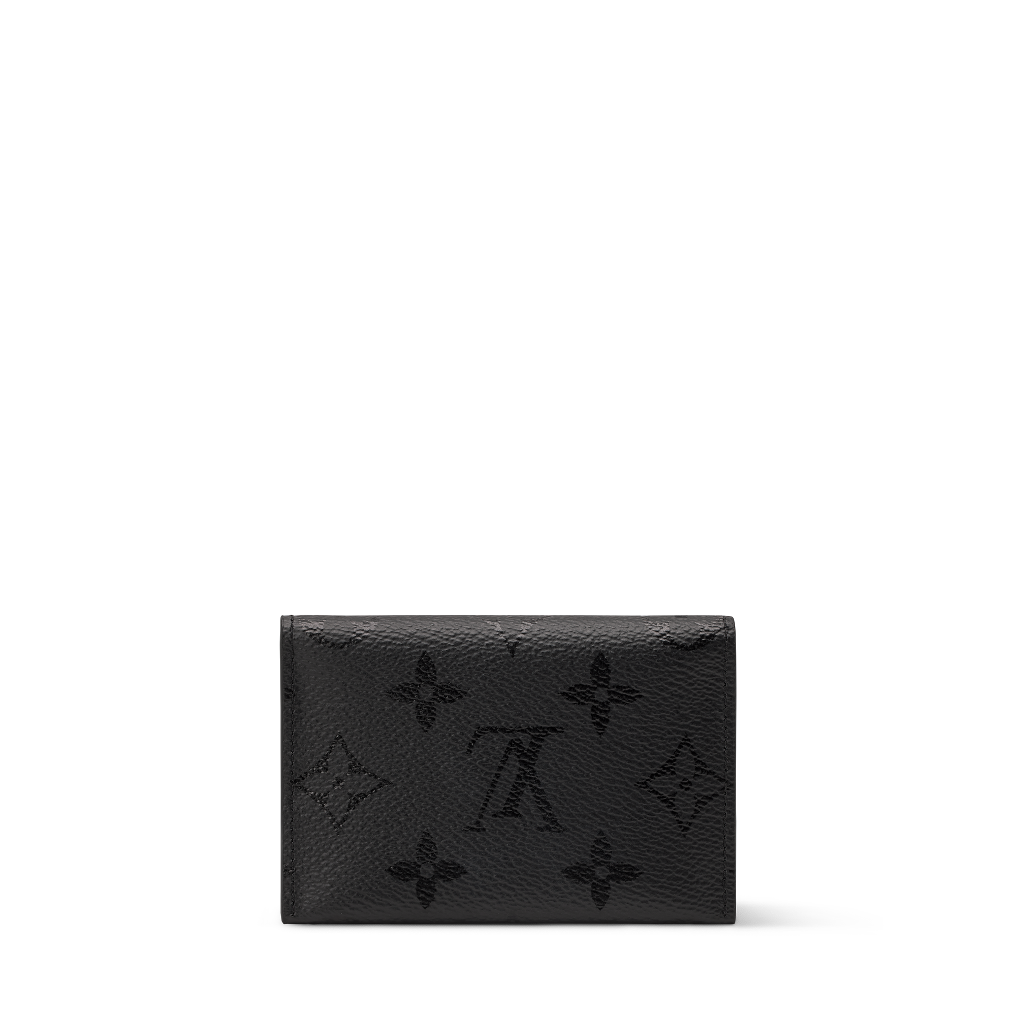 Slim Card Holder Monogram Midnight - Super Lucky Day - For  Louis Vuitton Black Card Holder main image 0