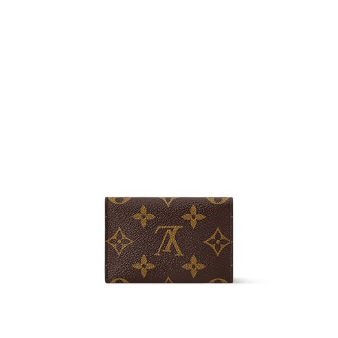Monogram Small Leather Goods Card Holders and Key Holders Slim Card Holder | Louis Vuitton ® (Product zoom)