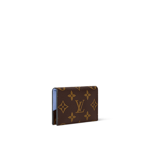 Monogram Small Leather Goods Card Holders and Key Holders Slim Card Holder | Louis Vuitton ® (Product zoom)
