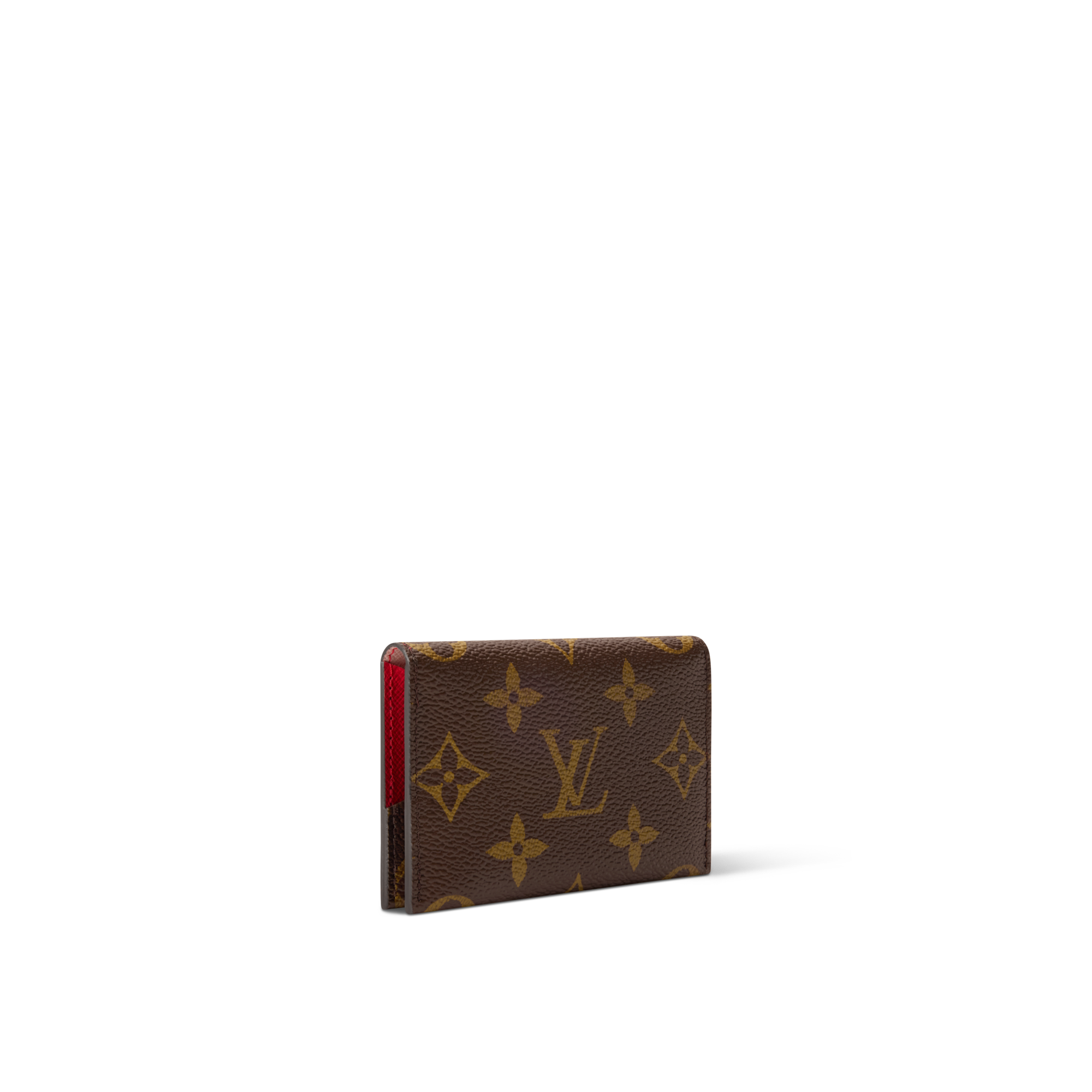 Monogram Small Leather Goods Card Holders and Key Holders Slim Card Holder | Louis Vuitton ® (Product zoom)