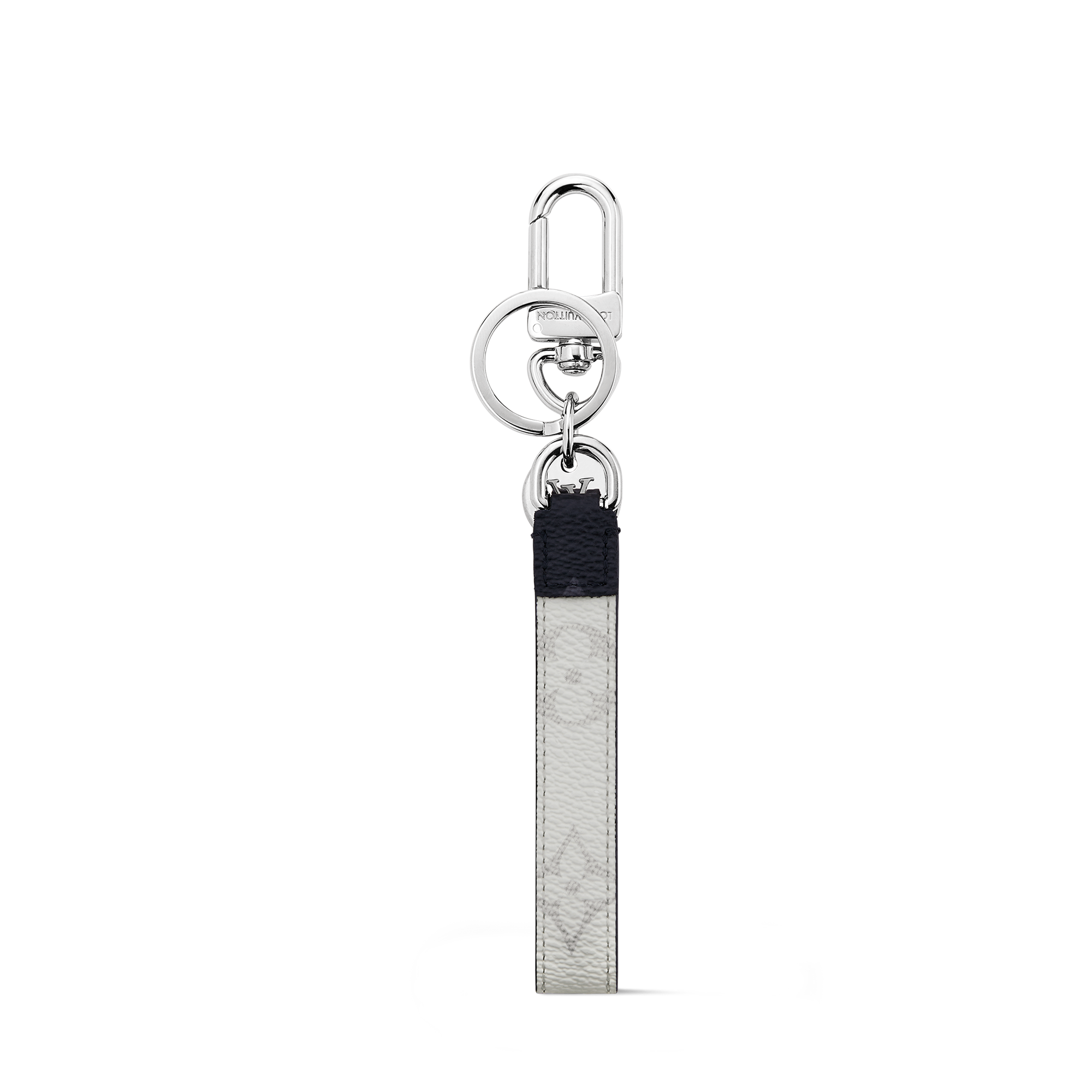 S00 Accessories Key Holders and Bag Charms Slim Dragonne Bag Charm and Key Holder | Louis Vuitton ® (Product zoom)