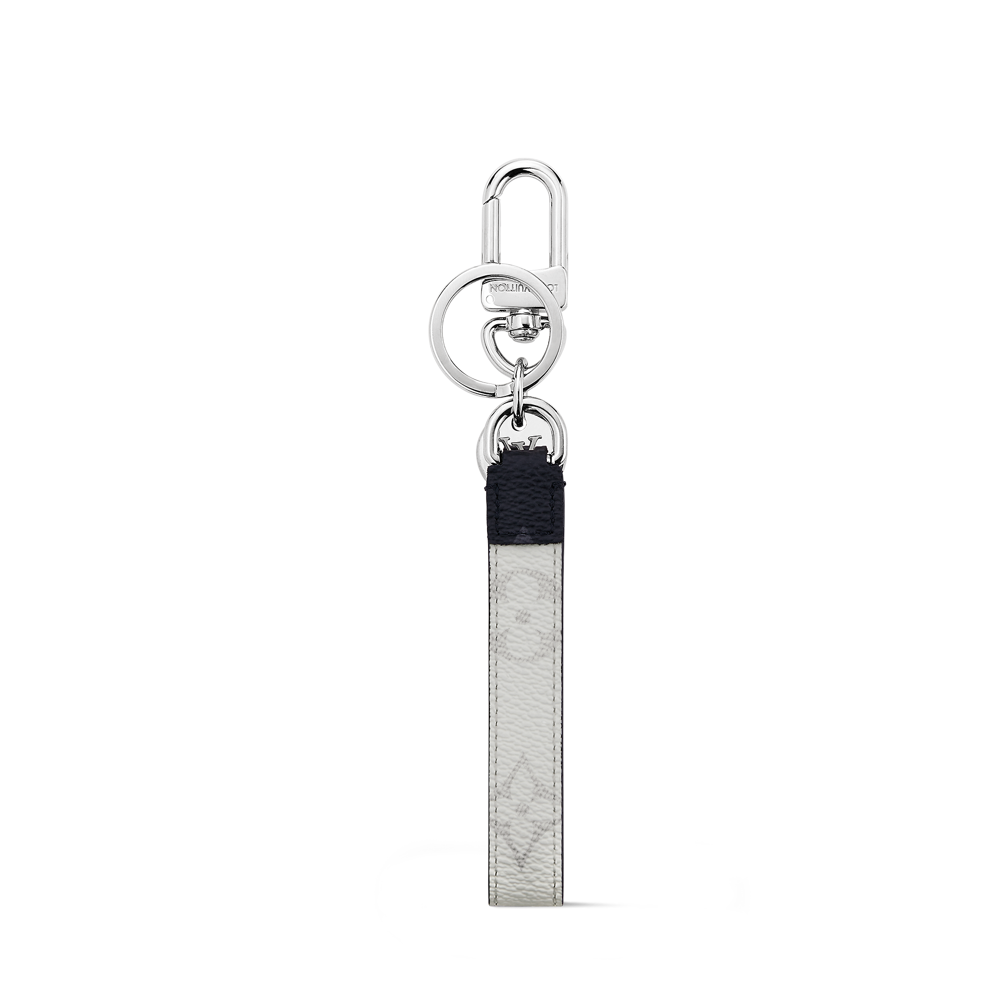 Slim Dragonne Bag Charm and Key Holder