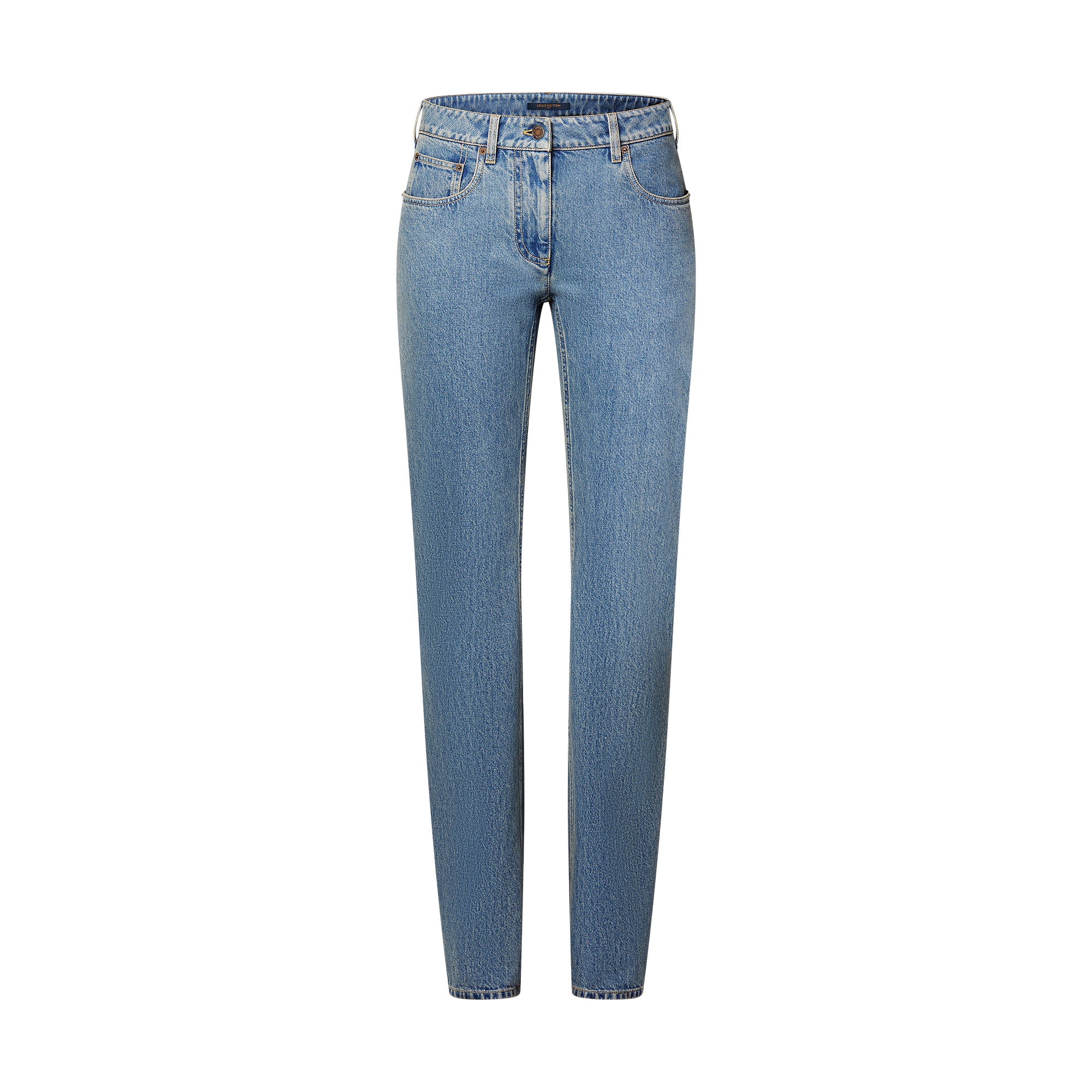 Slim-Fit Jeans