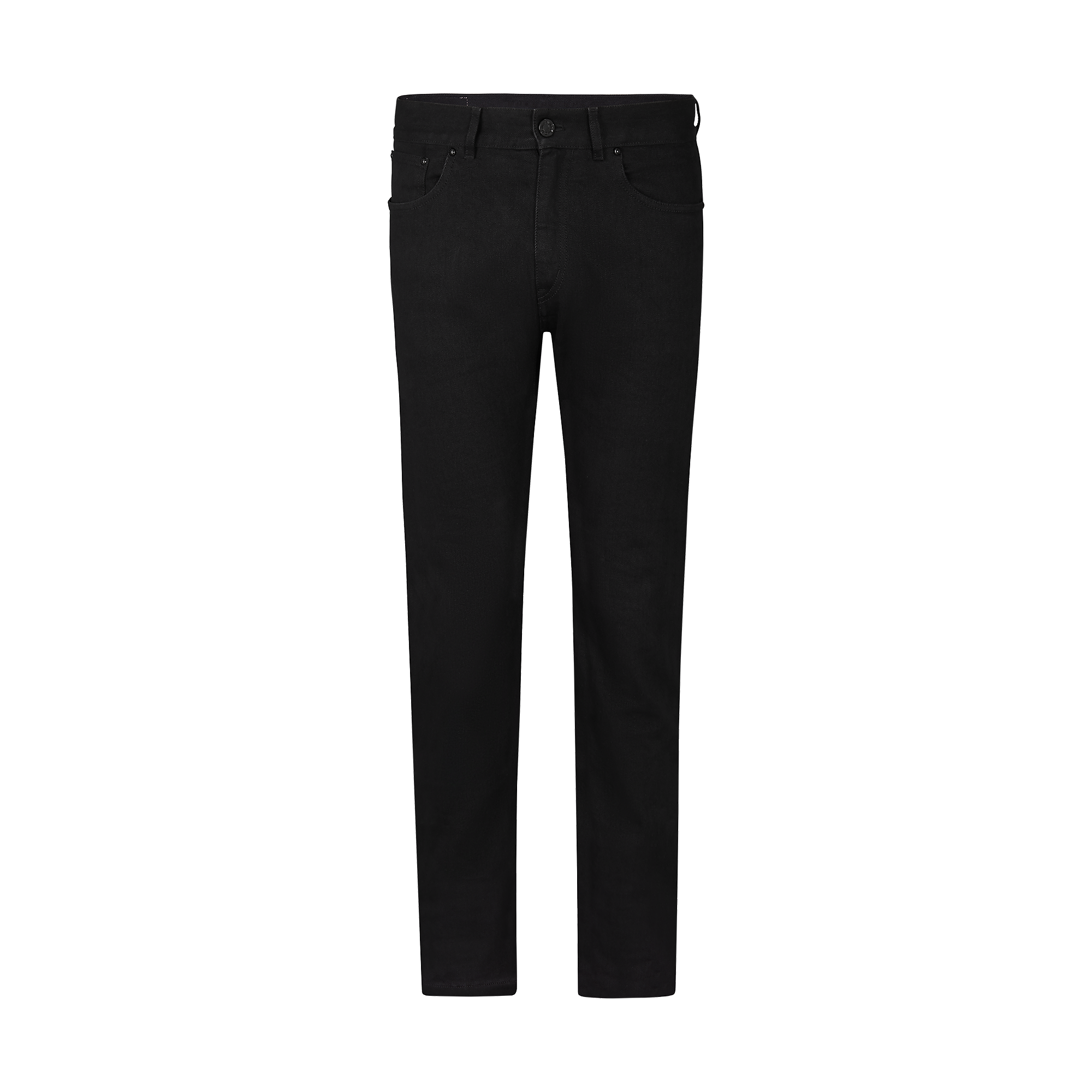 Slim Stretch Denim Pants