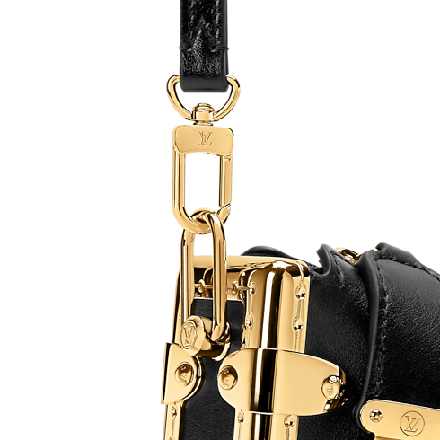 Small Leather Goods Wallets on Chain and Nano Bags Slim Trunk | Louis Vuitton ® (Product zoom)