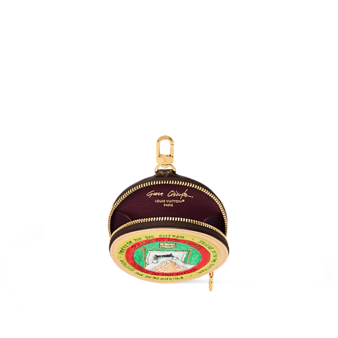 Other Leathers Small Leather Goods Compact and Long Wallets Slippy Coin Purse | Louis Vuitton ® (Product zoom)