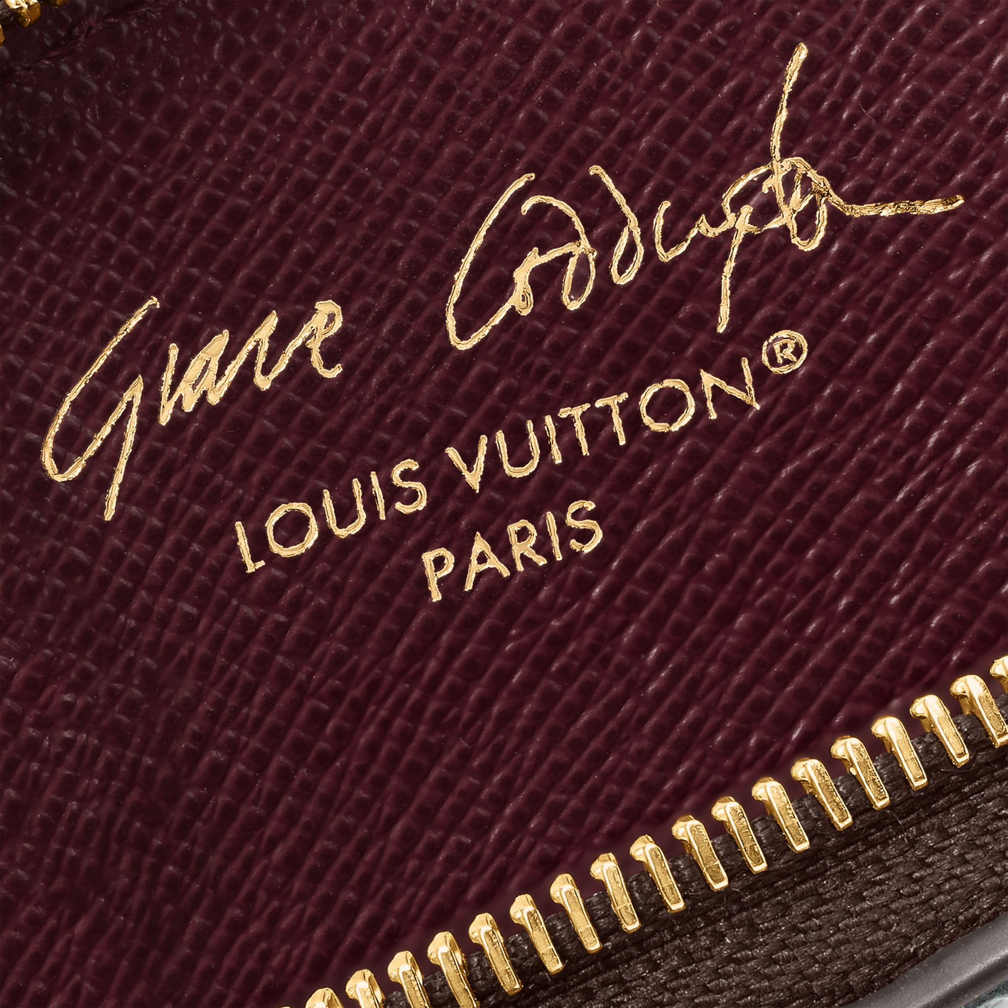 Other Leathers Small Leather Goods Compact and Long Wallets Slippy Coin Purse | Louis Vuitton ® (Product zoom)