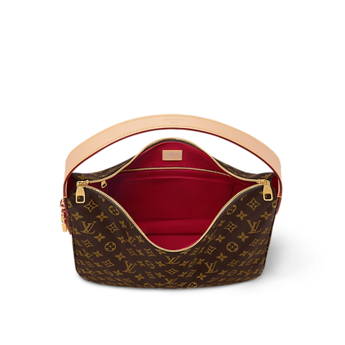 Monogram Handbags All Handbags Slouchy MM | Louis Vuitton ® (Product zoom)