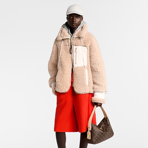 Monogram Handbags All Handbags Slouchy PM | Louis Vuitton ® (Product zoom)