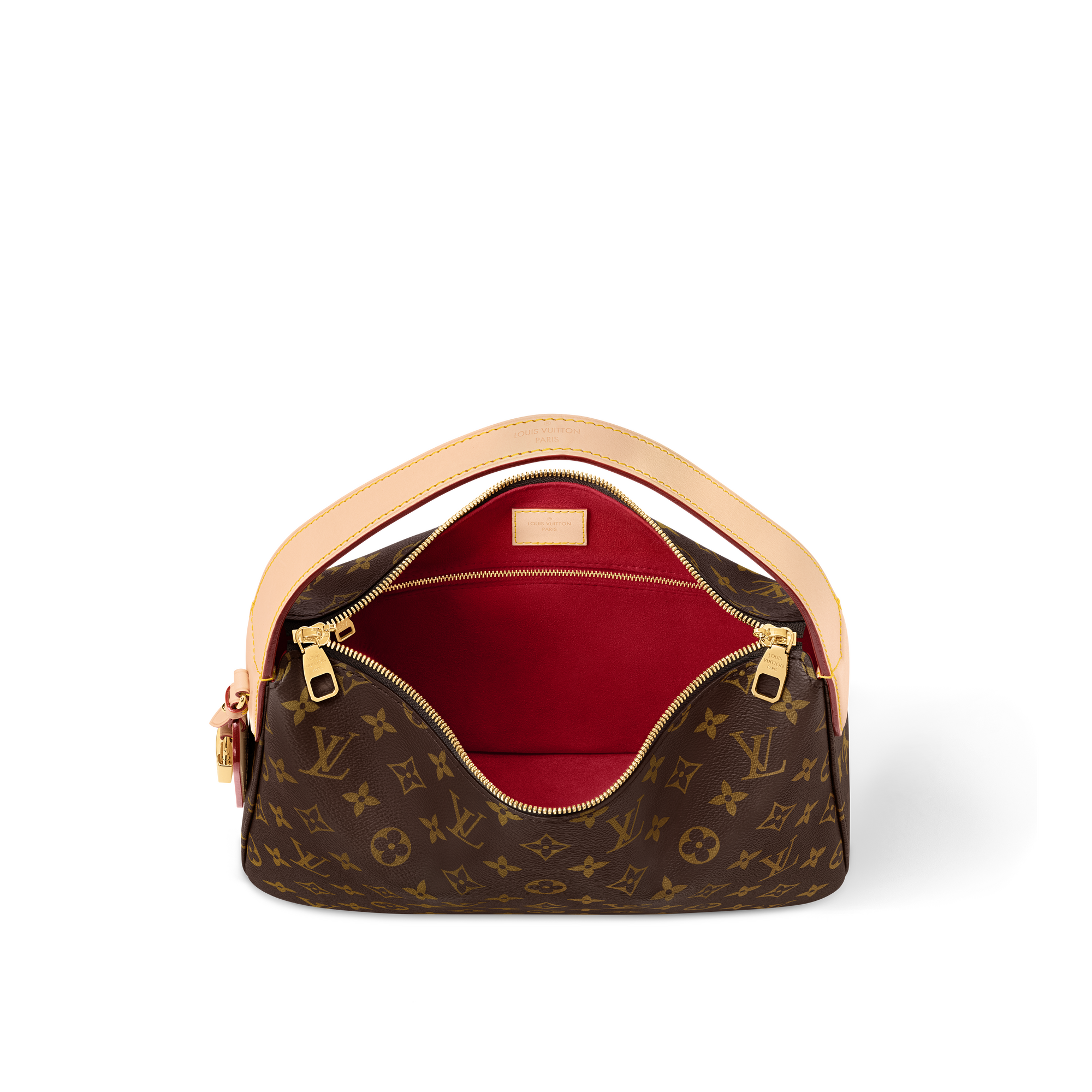 Monogram Handbags All Handbags Slouchy PM | Louis Vuitton ® (Product zoom)